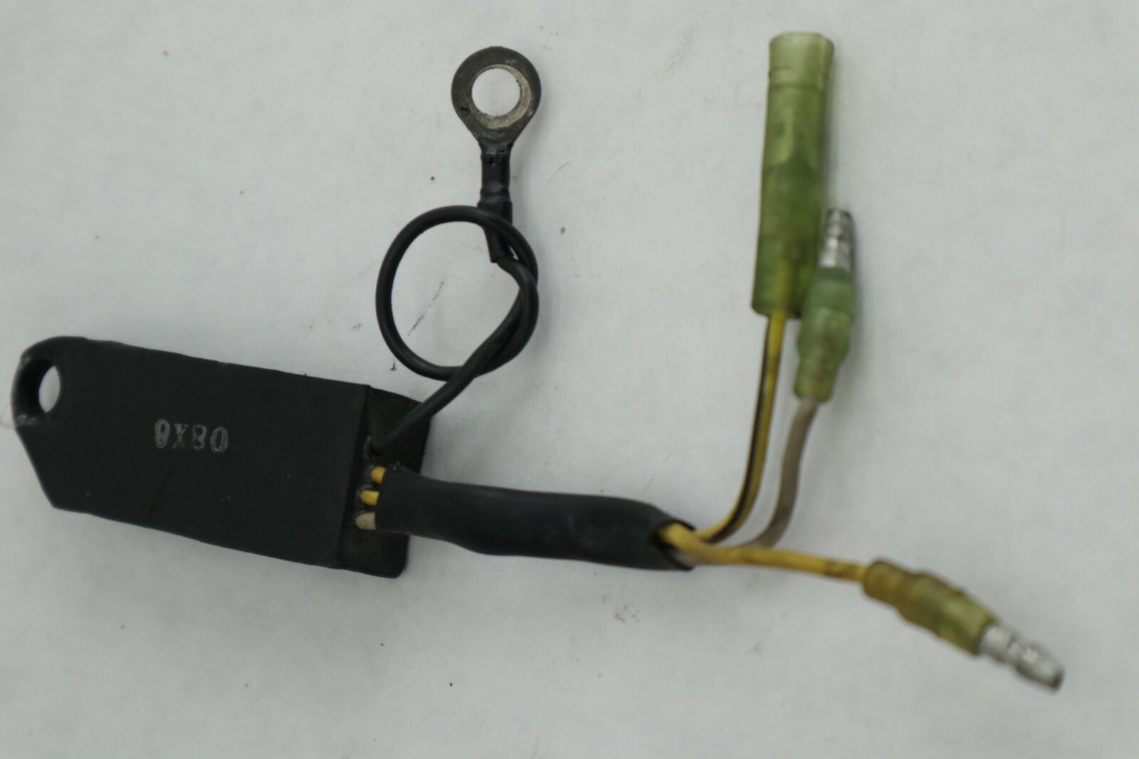 Suzuki Outboard motor dt TACHOMETER CONTROL UNIT 34250-87D11 - Image 20