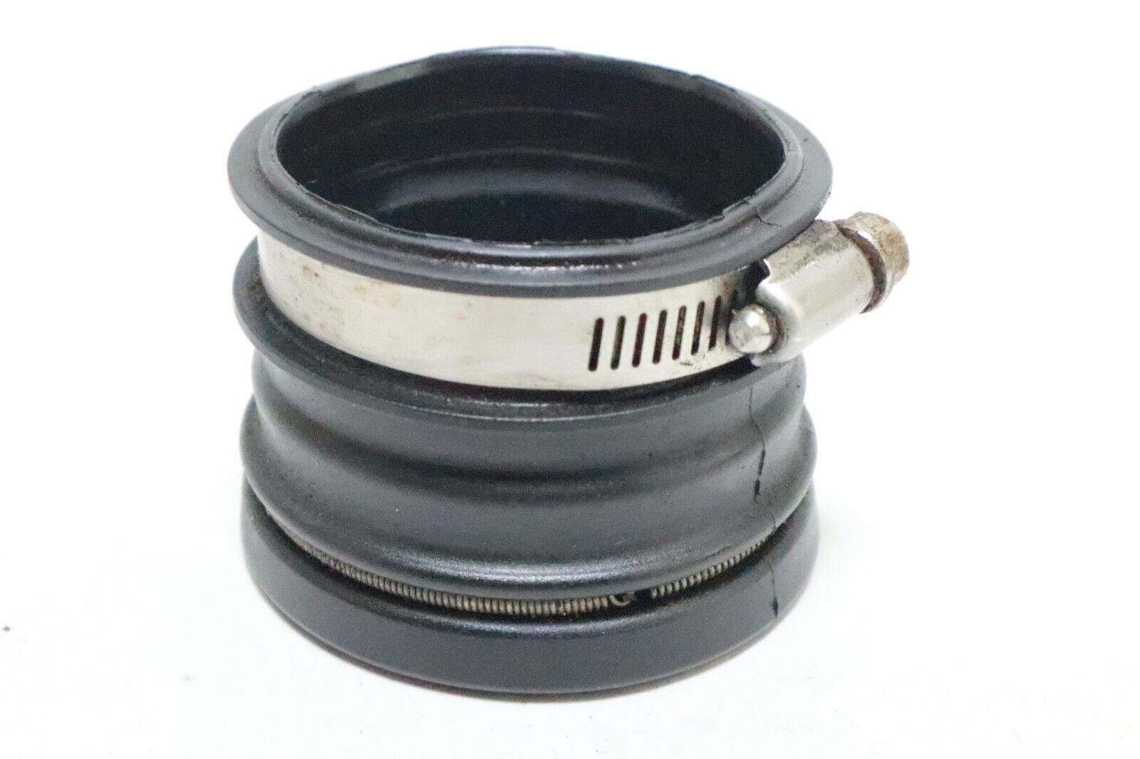 HONDA MARINE BF130 17374-ZW5-000 MUFFLER GROMMET & CLAMP 17316-ZW5-003 USED - Image 7