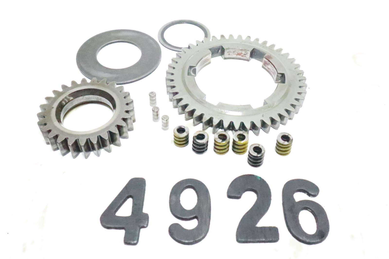 1988 - 2004 Yamaha Warrior YFM 350 Balance Weight Drive Gear 3Y1-11531-02-00 - Image 2