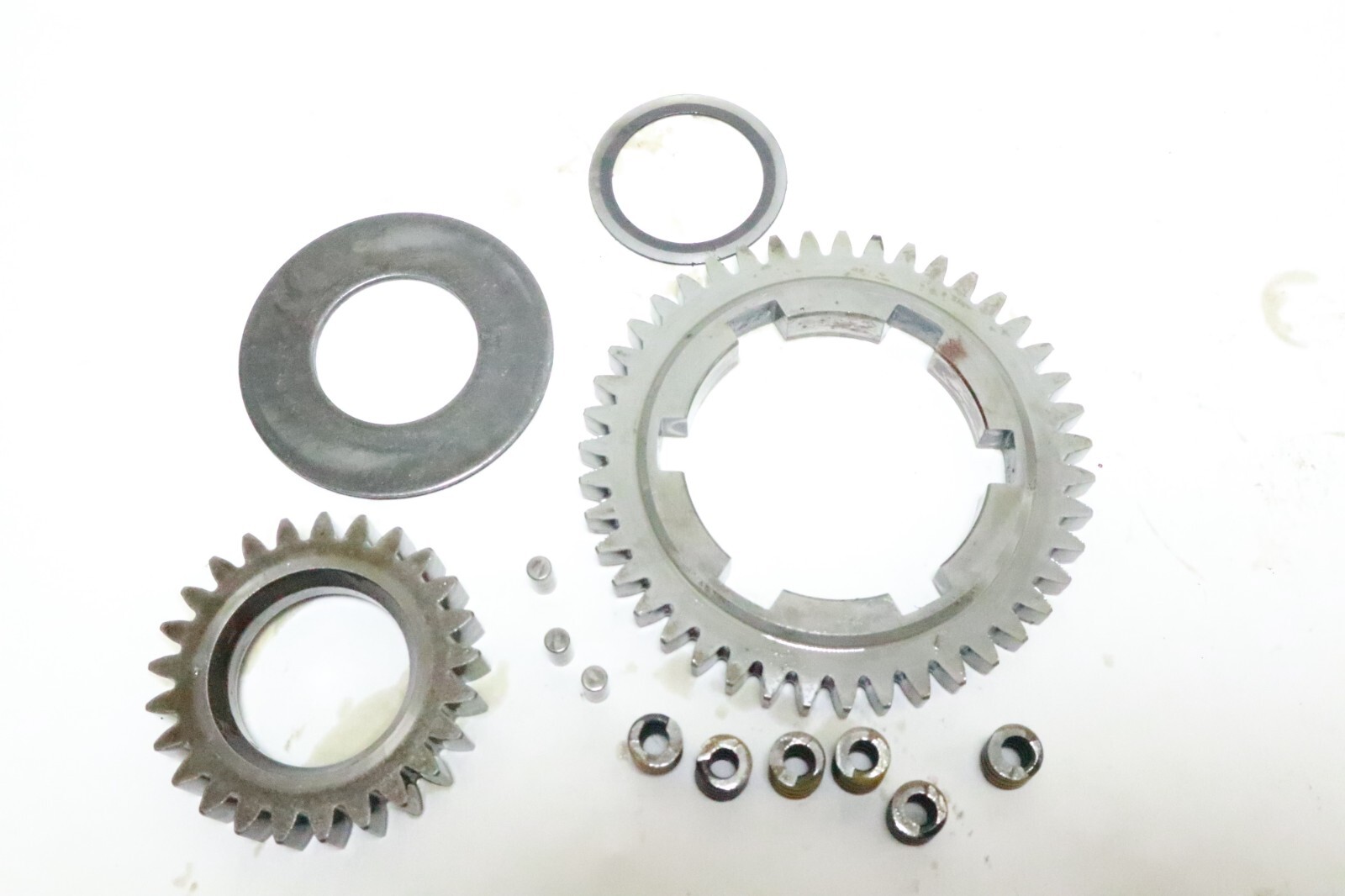 1988 - 2004 Yamaha Warrior YFM 350 Balance Weight Drive Gear 3Y1-11531-02-00 - Image 3