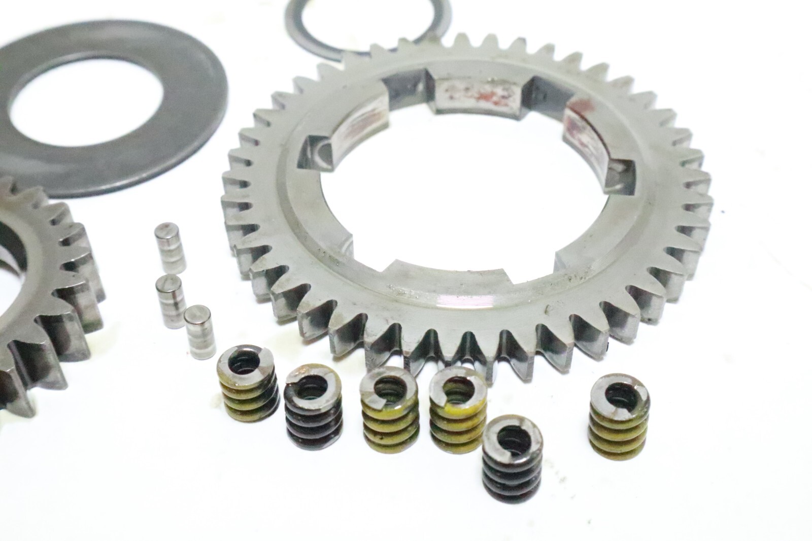 1988 - 2004 Yamaha Warrior YFM 350 Balance Weight Drive Gear 3Y1-11531-02-00 - Image 7