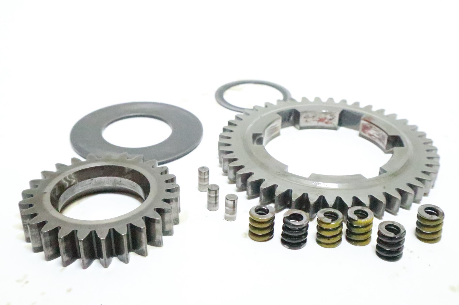 1988 - 2004 Yamaha Warrior YFM 350 Balance Weight Drive Gear 3Y1-11531-02-00 - Image 8