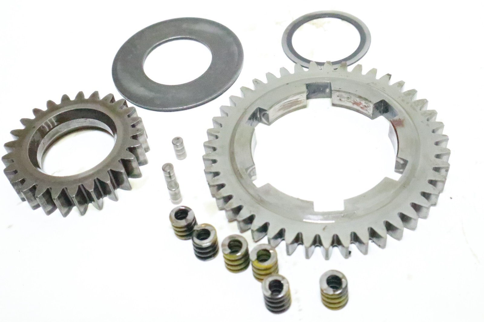 1988 - 2004 Yamaha Warrior YFM 350 Balance Weight Drive Gear 3Y1-11531-02-00 - Image 9
