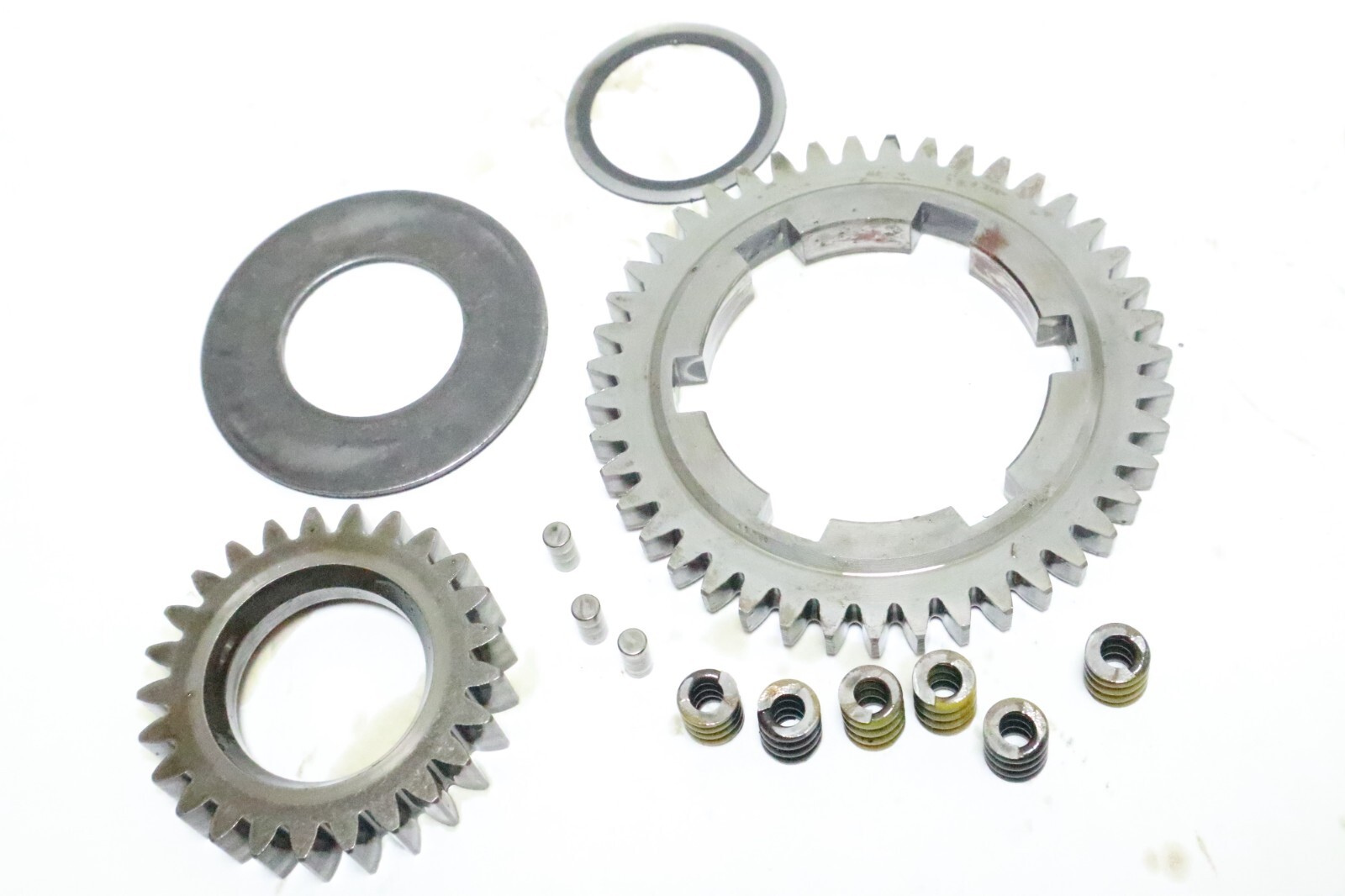 1988 - 2004 Yamaha Warrior YFM 350 Balance Weight Drive Gear 3Y1-11531-02-00 - Image 10