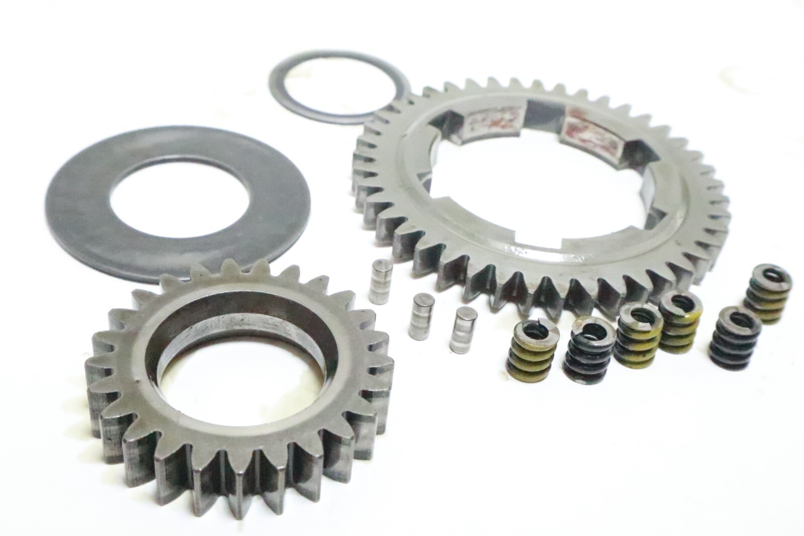 1988 - 2004 Yamaha Warrior YFM 350 Balance Weight Drive Gear 3Y1-11531-02-00 - Image 11
