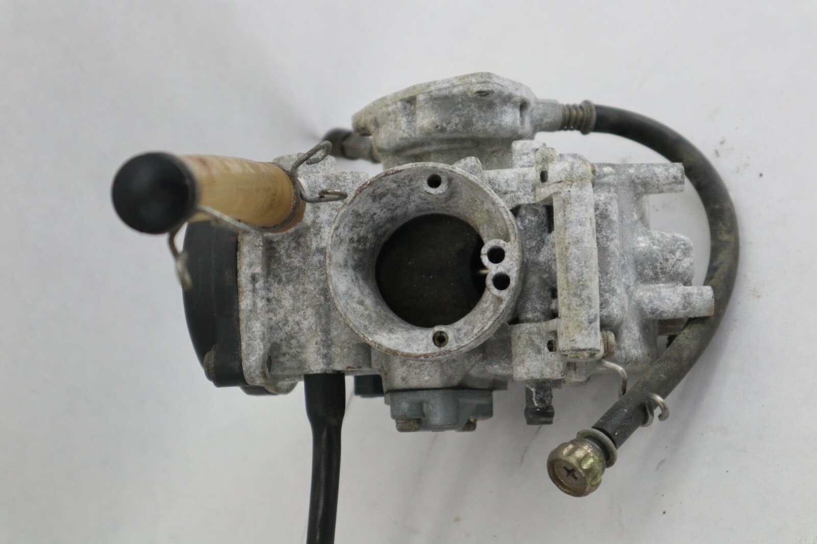 2001 YAMAHA KODIAK 400 2WD CARBURETOR FOR PARTS - Image 13