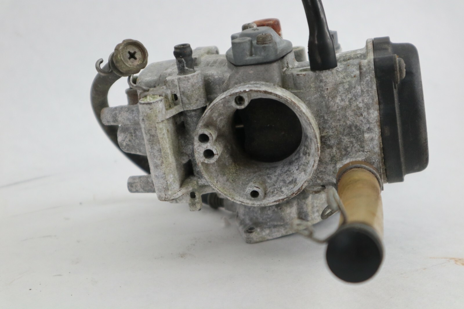 2001 YAMAHA KODIAK 400 2WD CARBURETOR FOR PARTS - Image 16