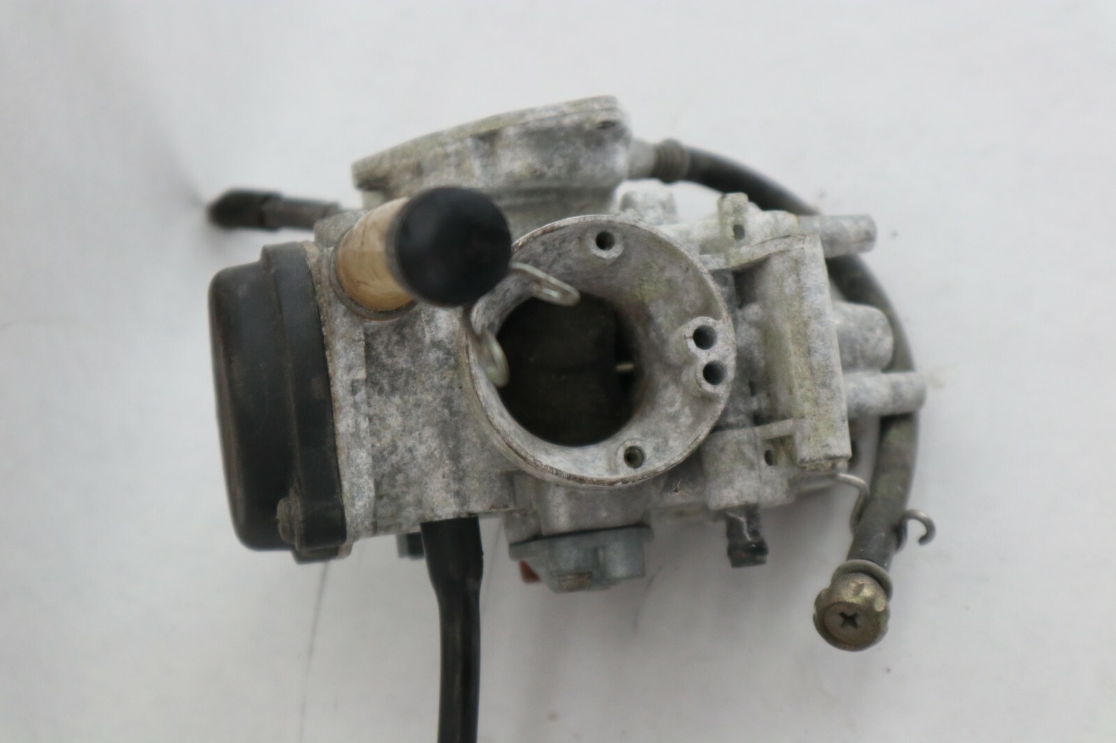 2001 YAMAHA KODIAK 400 2WD CARBURETOR FOR PARTS - Image 17