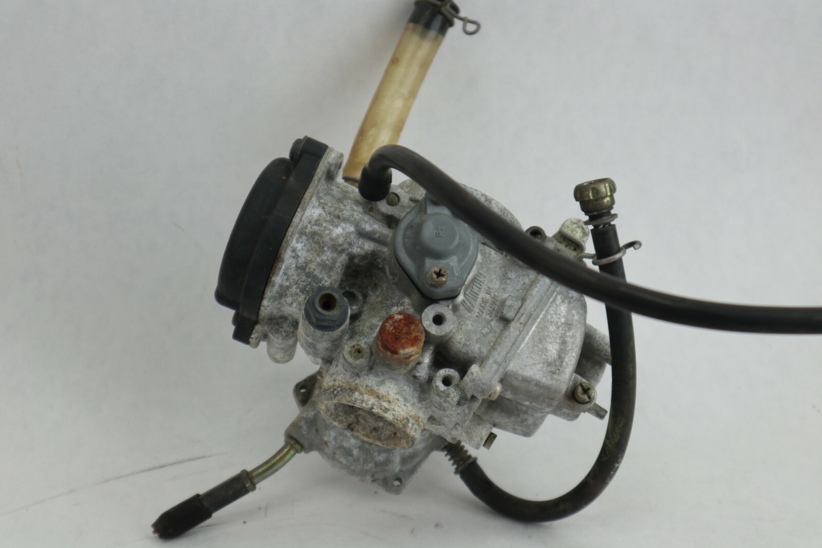 2001 YAMAHA KODIAK 400 2WD CARBURETOR FOR PARTS - Image 19