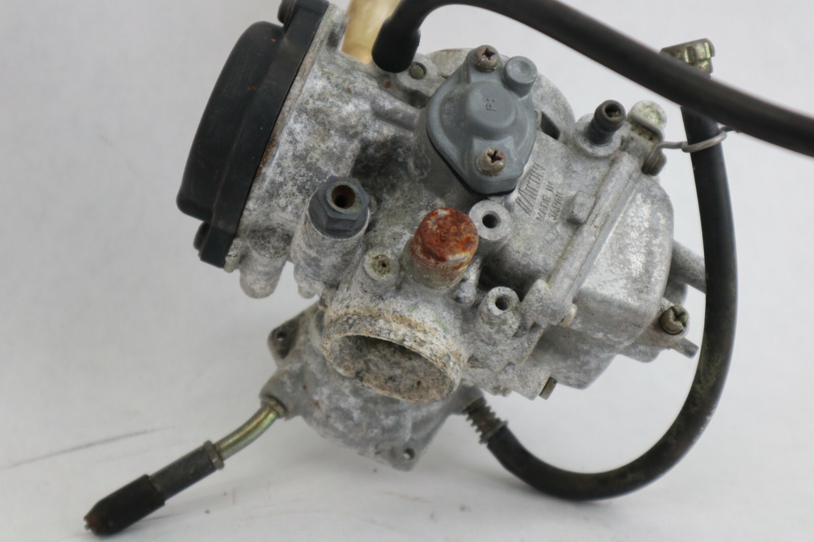 2001 YAMAHA KODIAK 400 2WD CARBURETOR FOR PARTS - Image 20