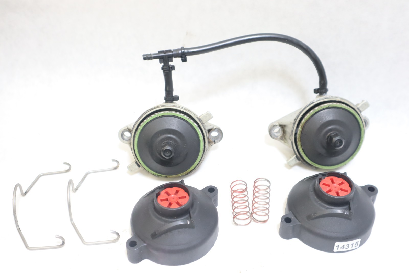 BRP Sea-Doo Valve Housing 420854438 GSX GTX GTI LE RFI 1998–2003 OEM Genuine - Image 2