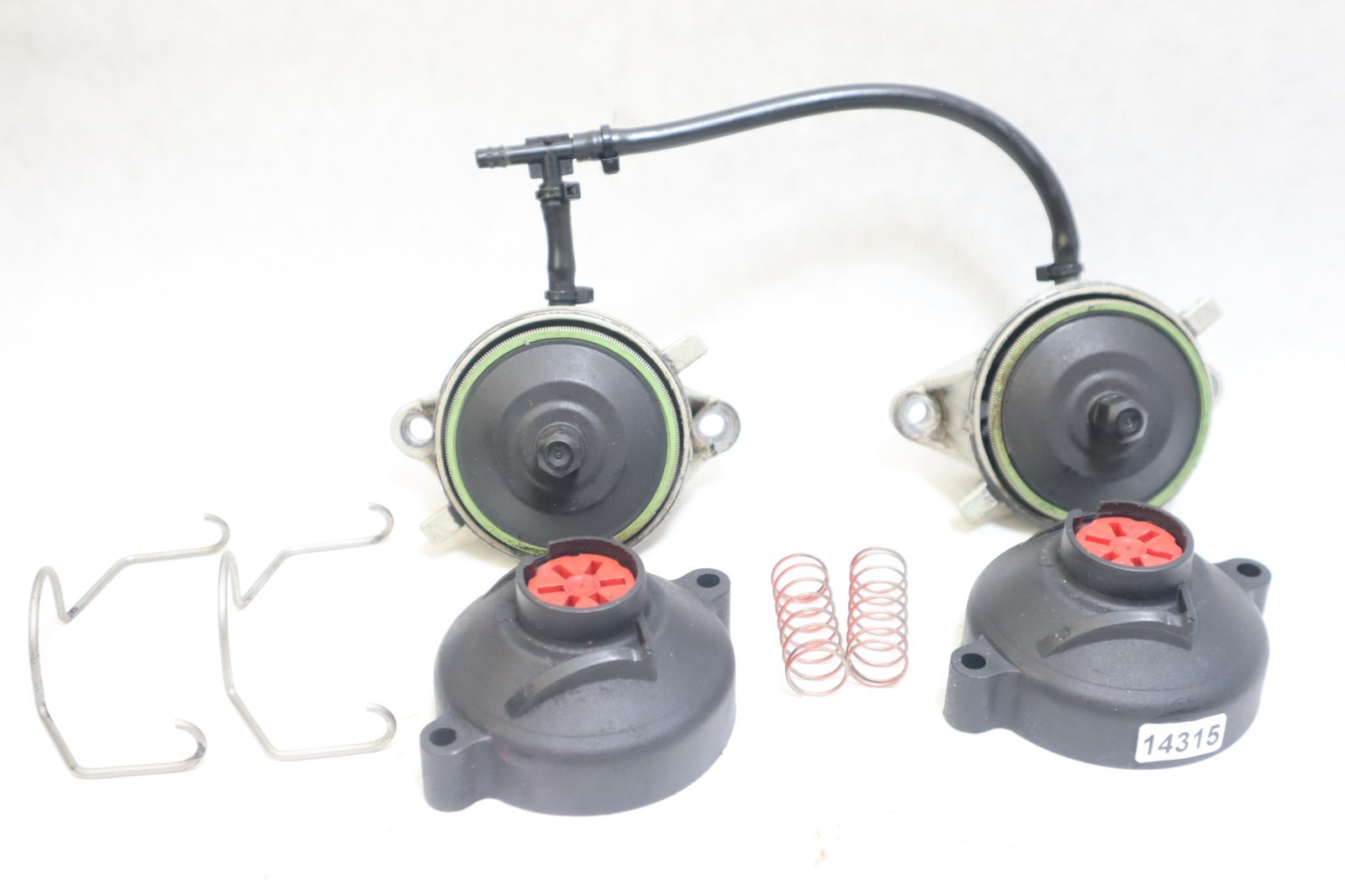 BRP Sea-Doo Valve Housing 420854438 GSX GTX GTI LE RFI 1998–2003 OEM Genuine - Image 3