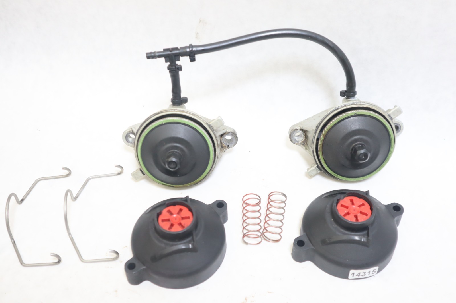 BRP Sea-Doo Valve Housing 420854438 GSX GTX GTI LE RFI 1998–2003 OEM Genuine - Image 5