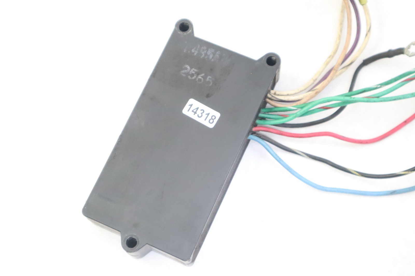 MERCURY MARINE SWITCH BOX ASSY 18495A26, 114-4953, 75HP 3CYL - Image 3