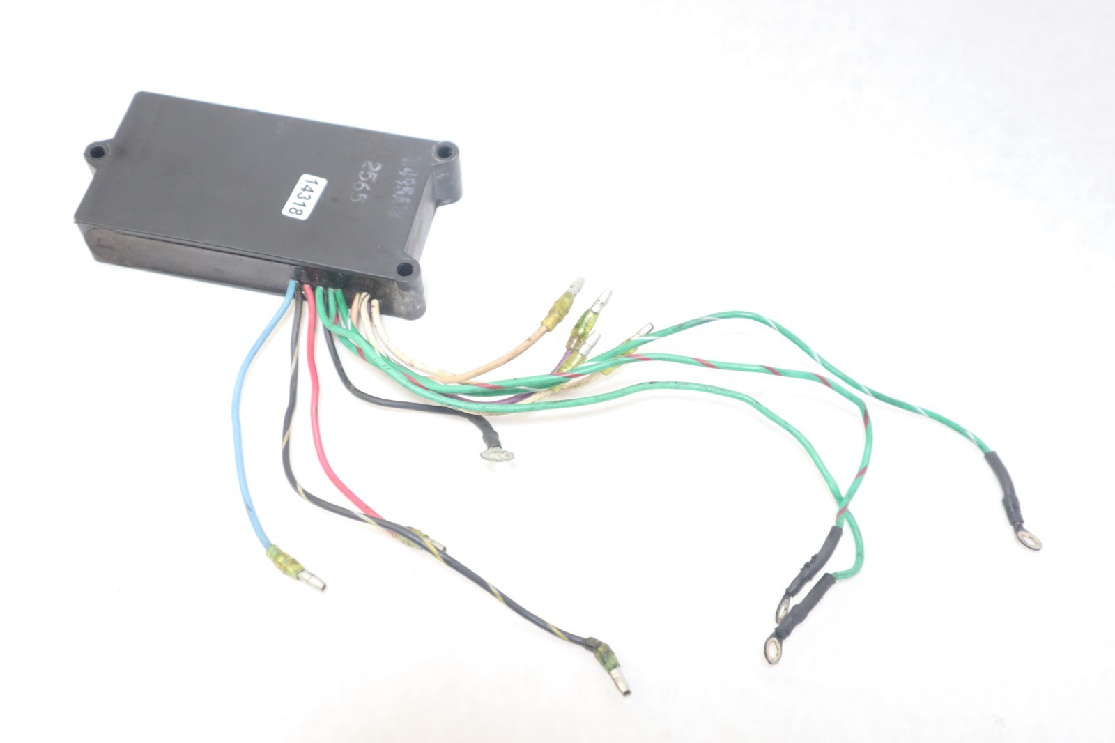 MERCURY MARINE SWITCH BOX ASSY 18495A26, 114-4953, 75HP 3CYL - Image 6