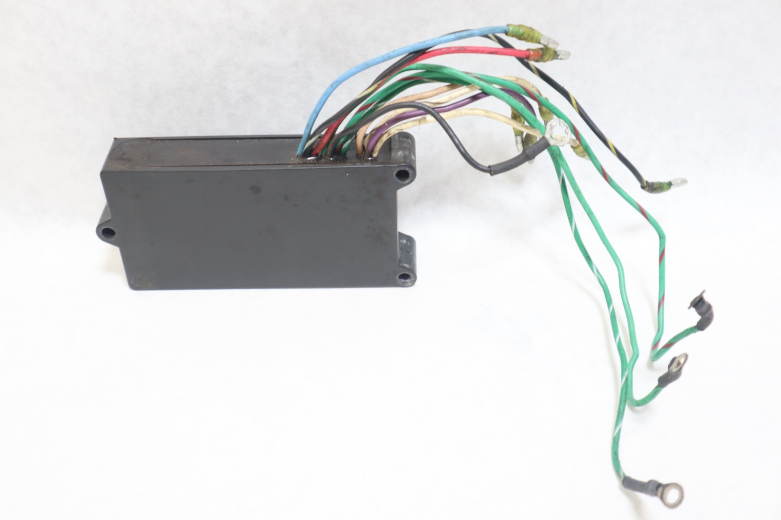 MERCURY MARINE SWITCH BOX ASSY 18495A26, 114-4953, 75HP 3CYL - Image 7