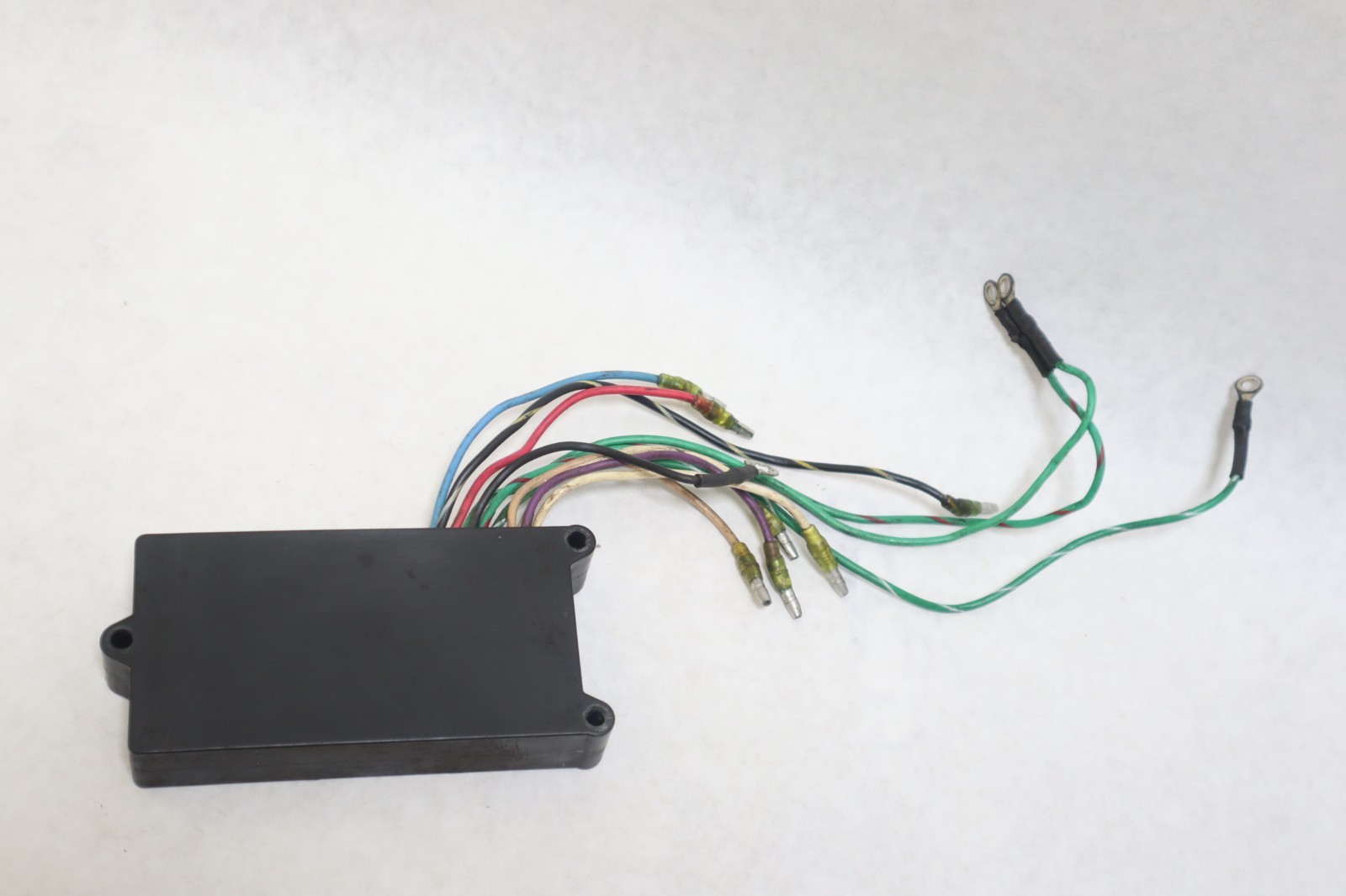 MERCURY MARINE SWITCH BOX ASSY 18495A26, 114-4953, 75HP 3CYL - Image 9