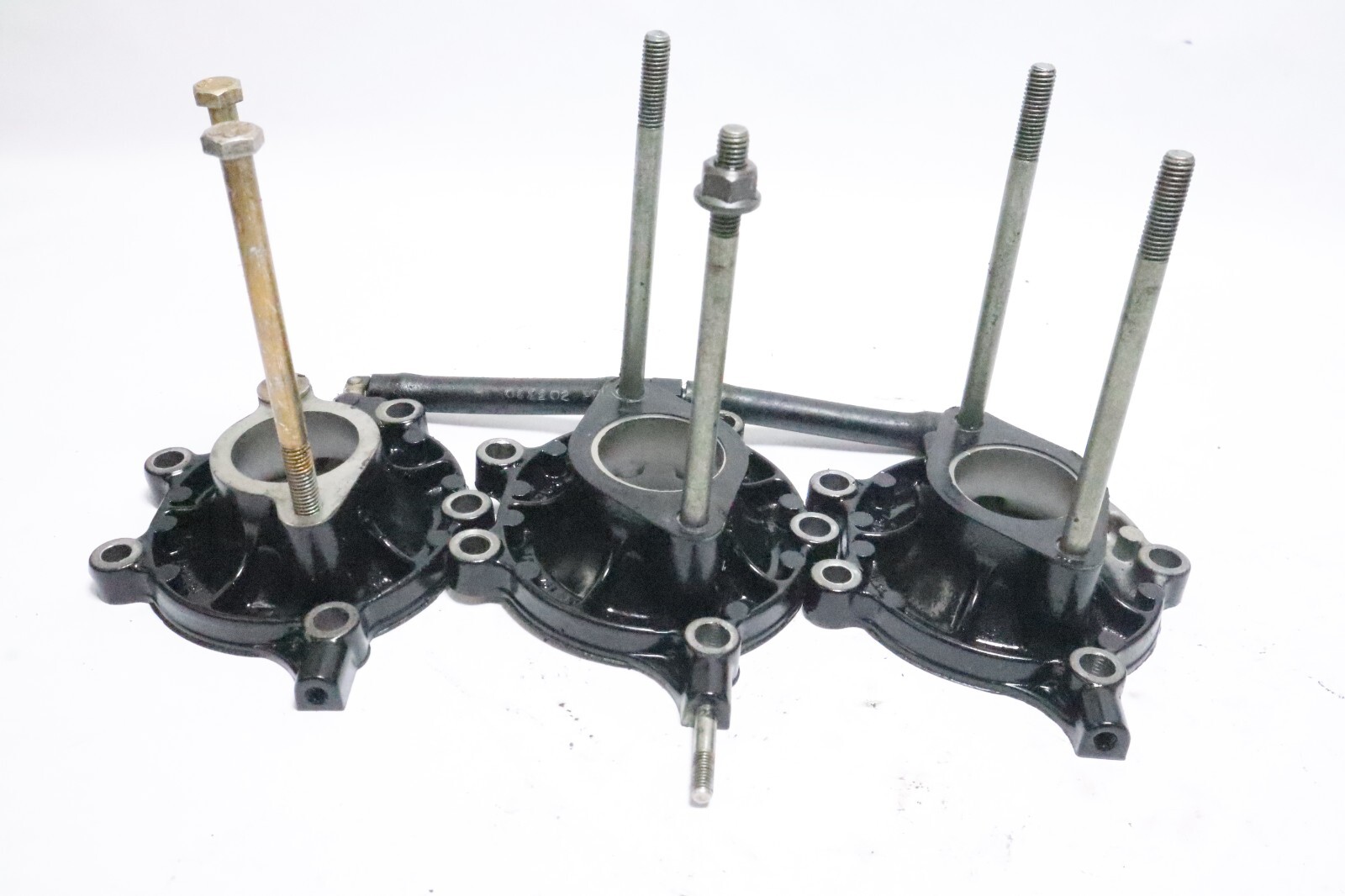 Mercury Outboard 90 Induction Intake Manifold Assembly SET 42967 2 - Image 4