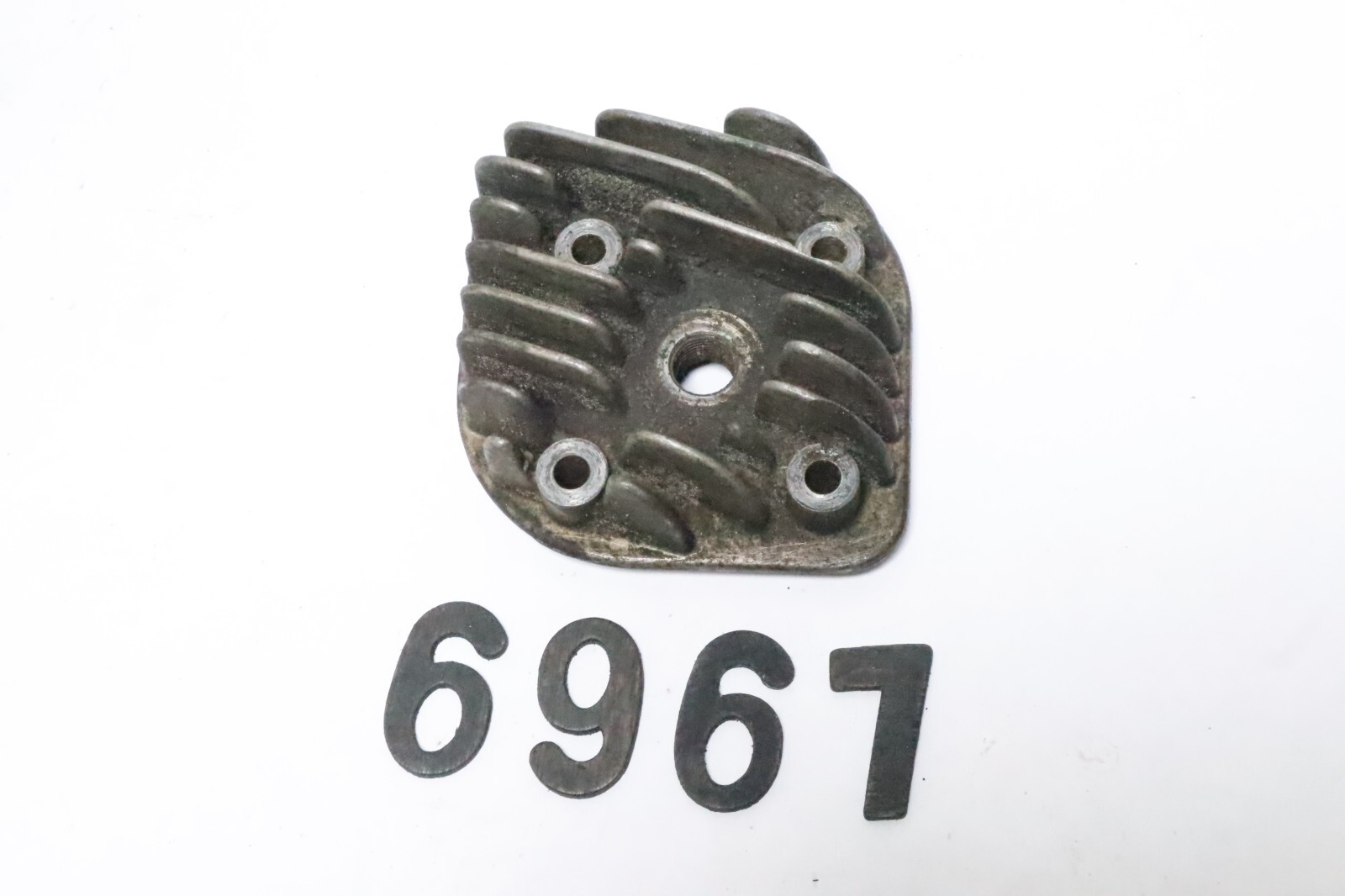 OEM Polaris 90 Cylinder Head Sportsman 90 Predator 90 2005 2006 0452117 - Image 2
