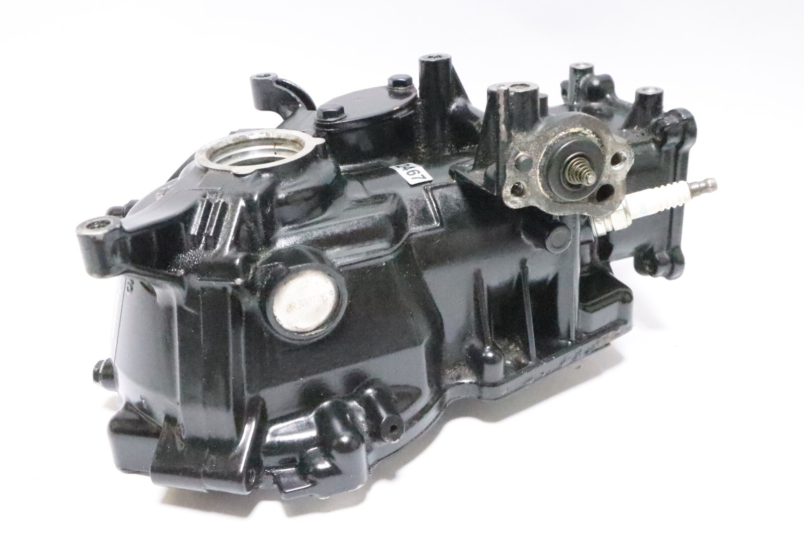Mercury 2 hp 3.5 hp four stroke cylinder block 898103T42 - Image 6