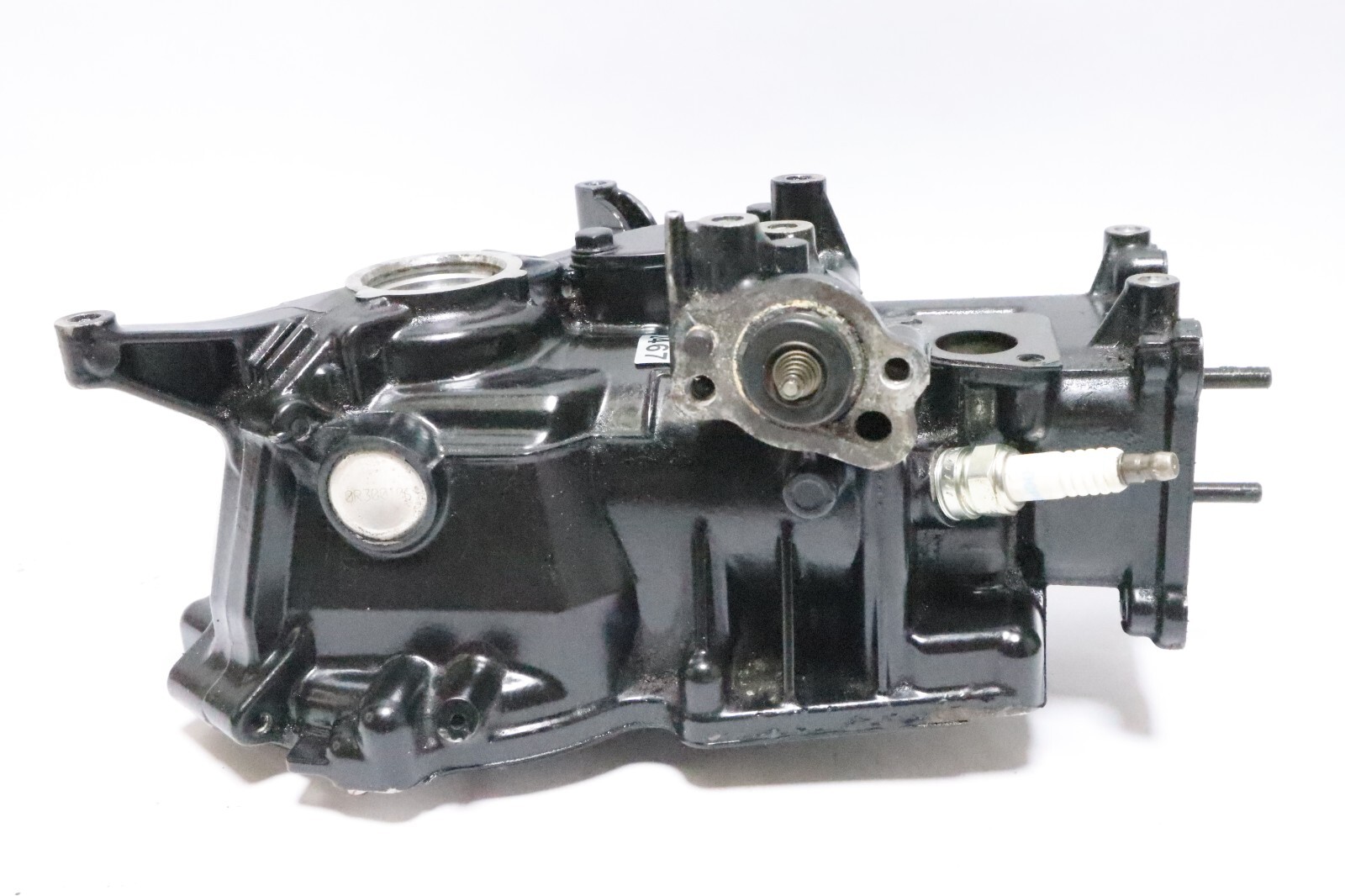 Mercury 2 hp 3.5 hp four stroke cylinder block 898103T42 - Image 7