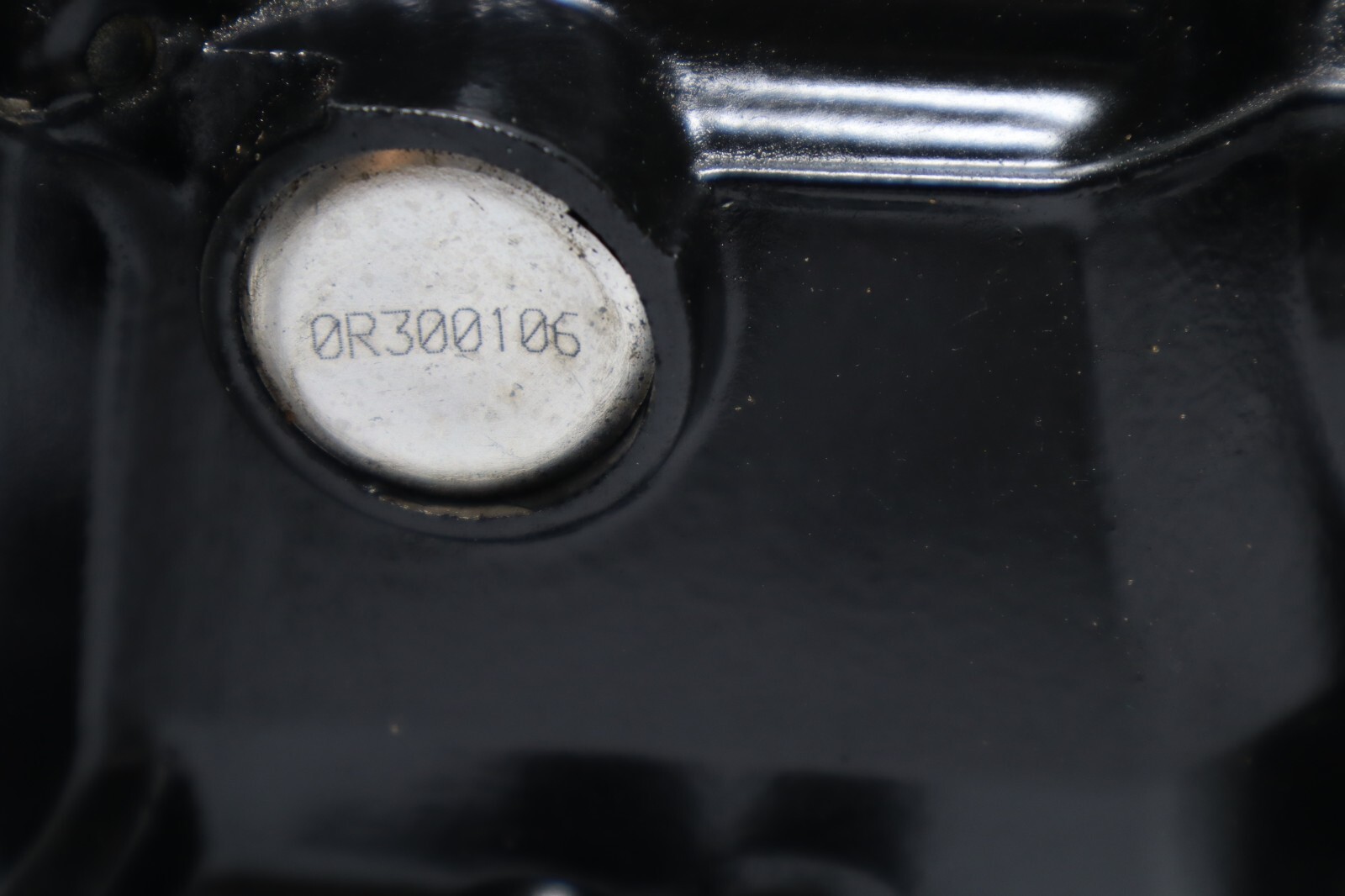 Mercury 2 hp 3.5 hp four stroke cylinder block 898103T42 - Image 8