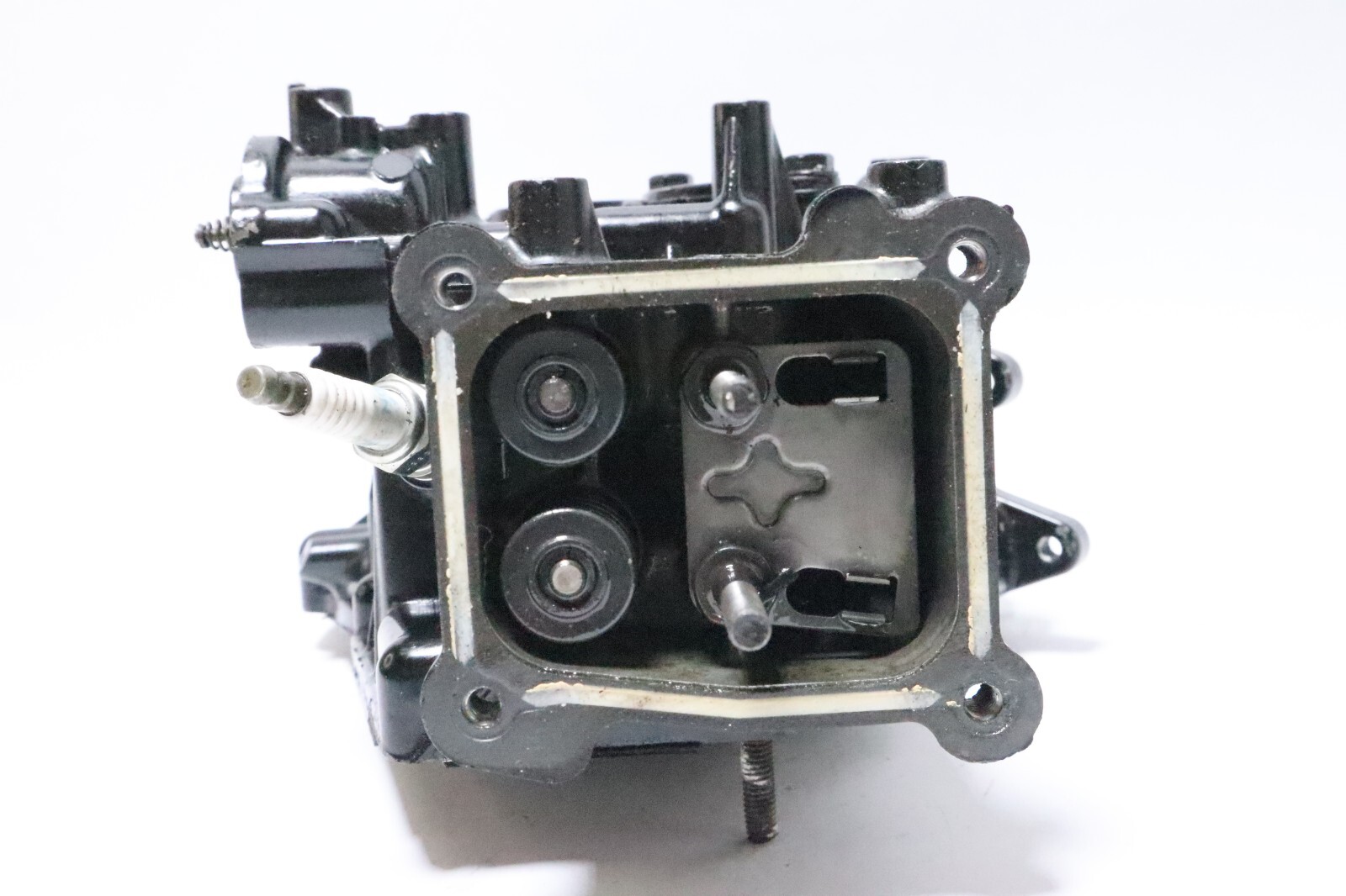 Mercury 2 hp 3.5 hp four stroke cylinder block 898103T42 - Image 12
