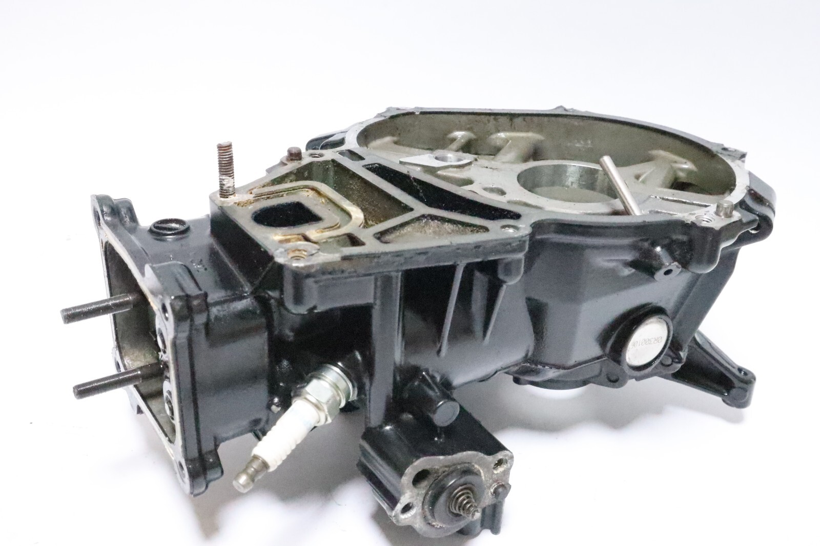 Mercury 2 hp 3.5 hp four stroke cylinder block 898103T42 - Image 18