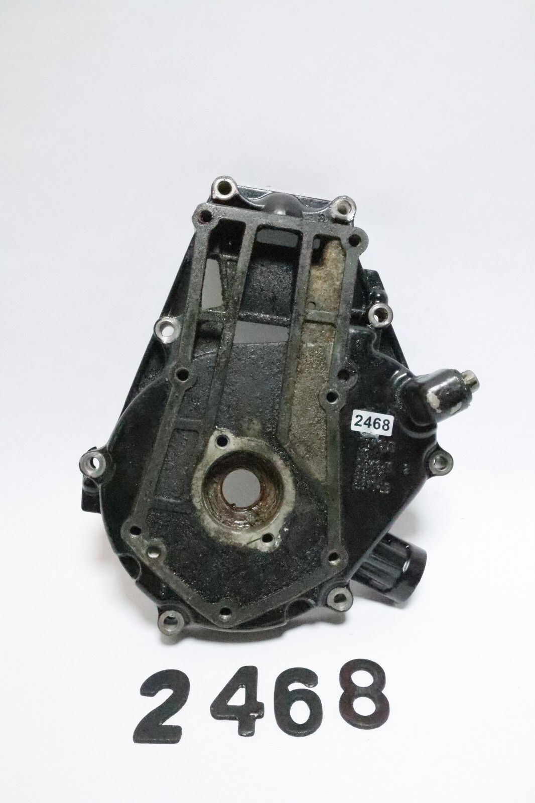 Mercury 2 hp 3.5 hp four stroke oil pan 898103T54 - Image 2