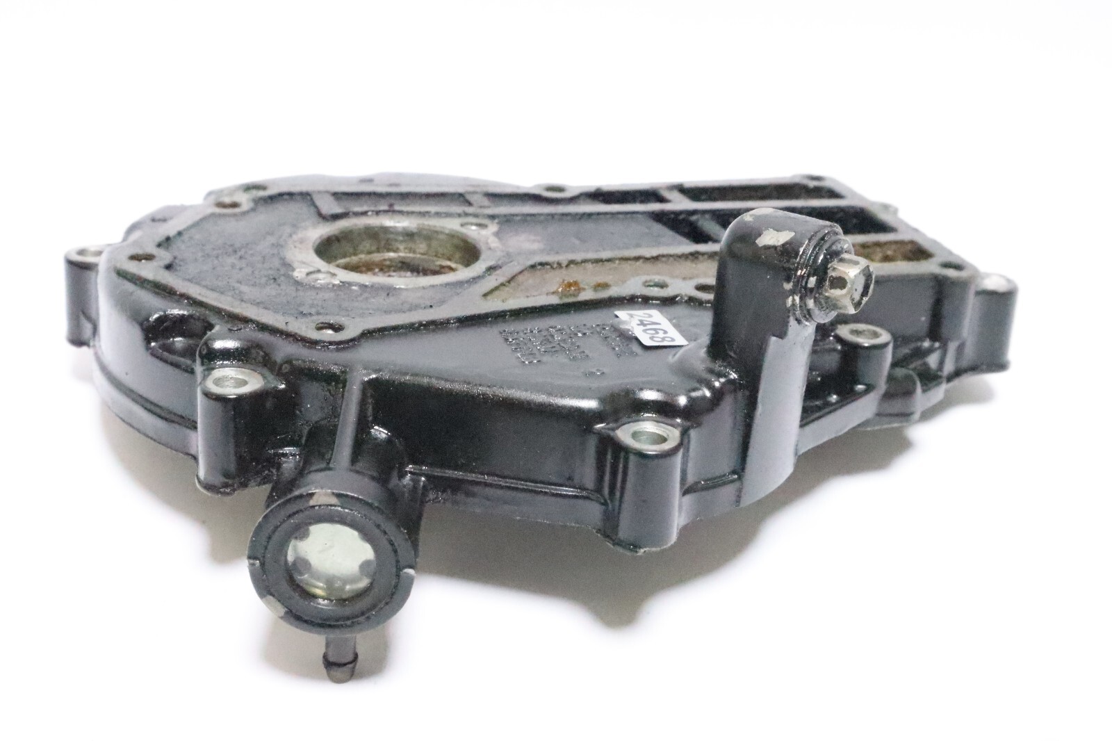 Mercury 2 hp 3.5 hp four stroke oil pan 898103T54 - Image 4