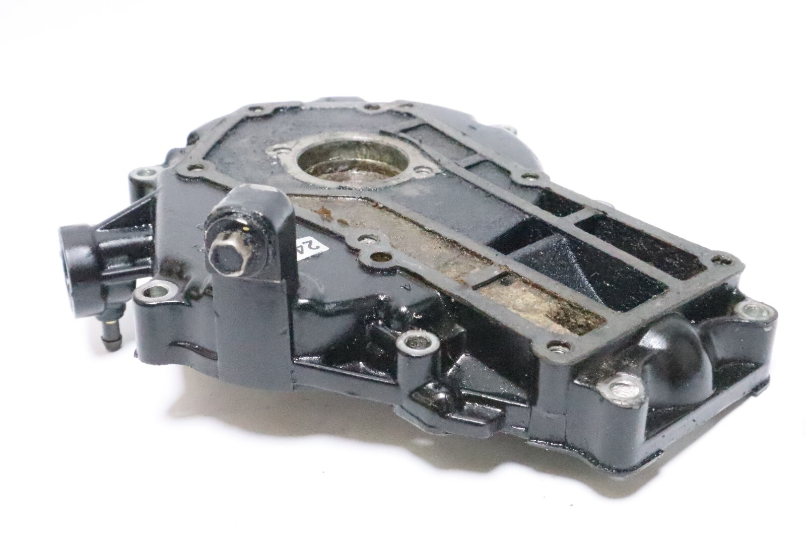 Mercury 2 hp 3.5 hp four stroke oil pan 898103T54 - Image 6