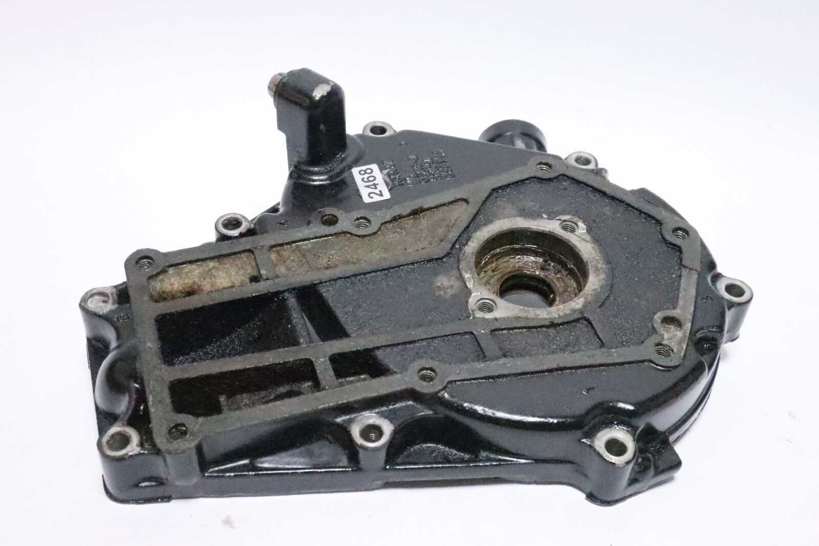 Mercury 2 hp 3.5 hp four stroke oil pan 898103T54 - Image 7