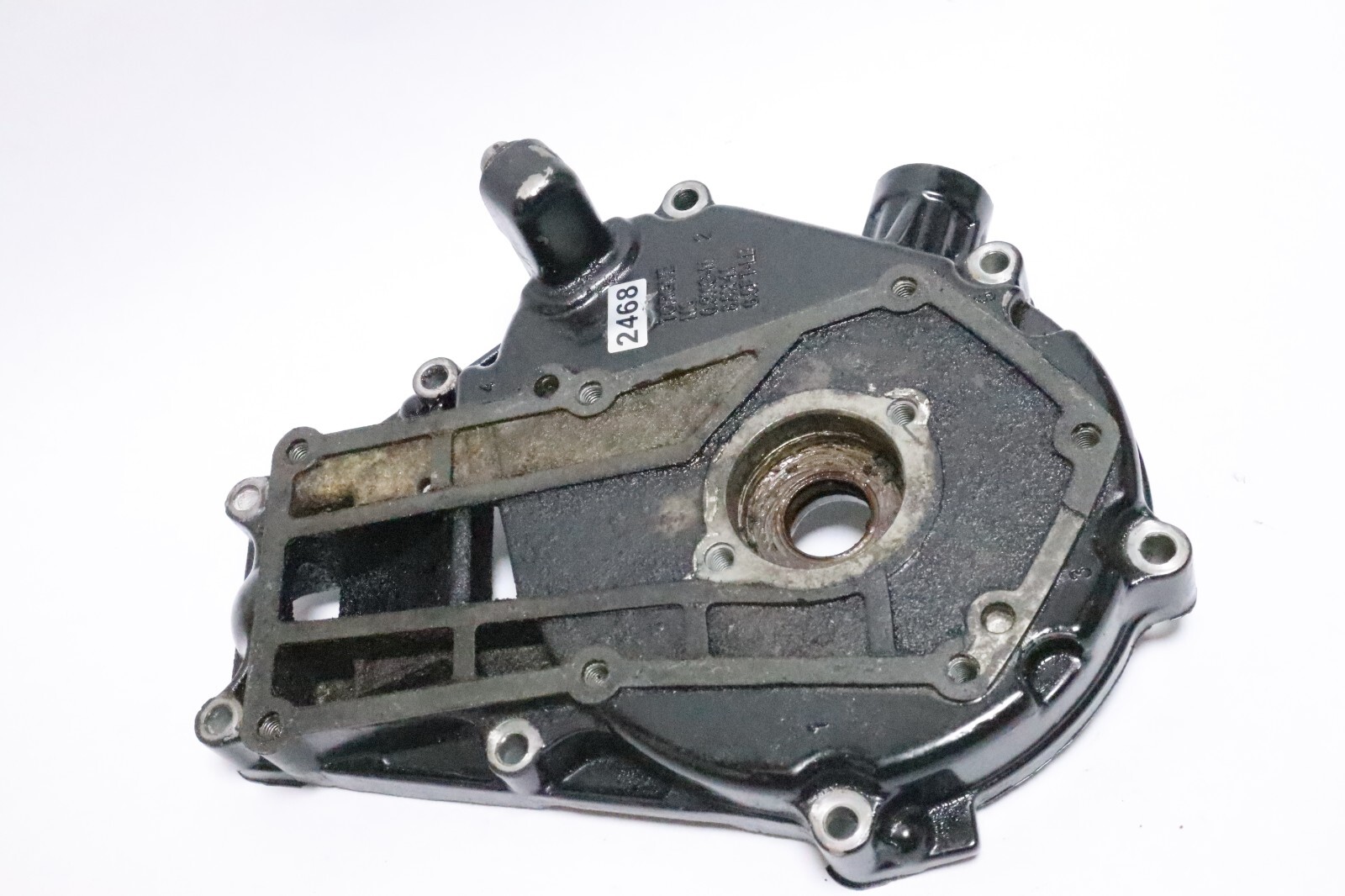 Mercury 2 hp 3.5 hp four stroke oil pan 898103T54 - Image 8