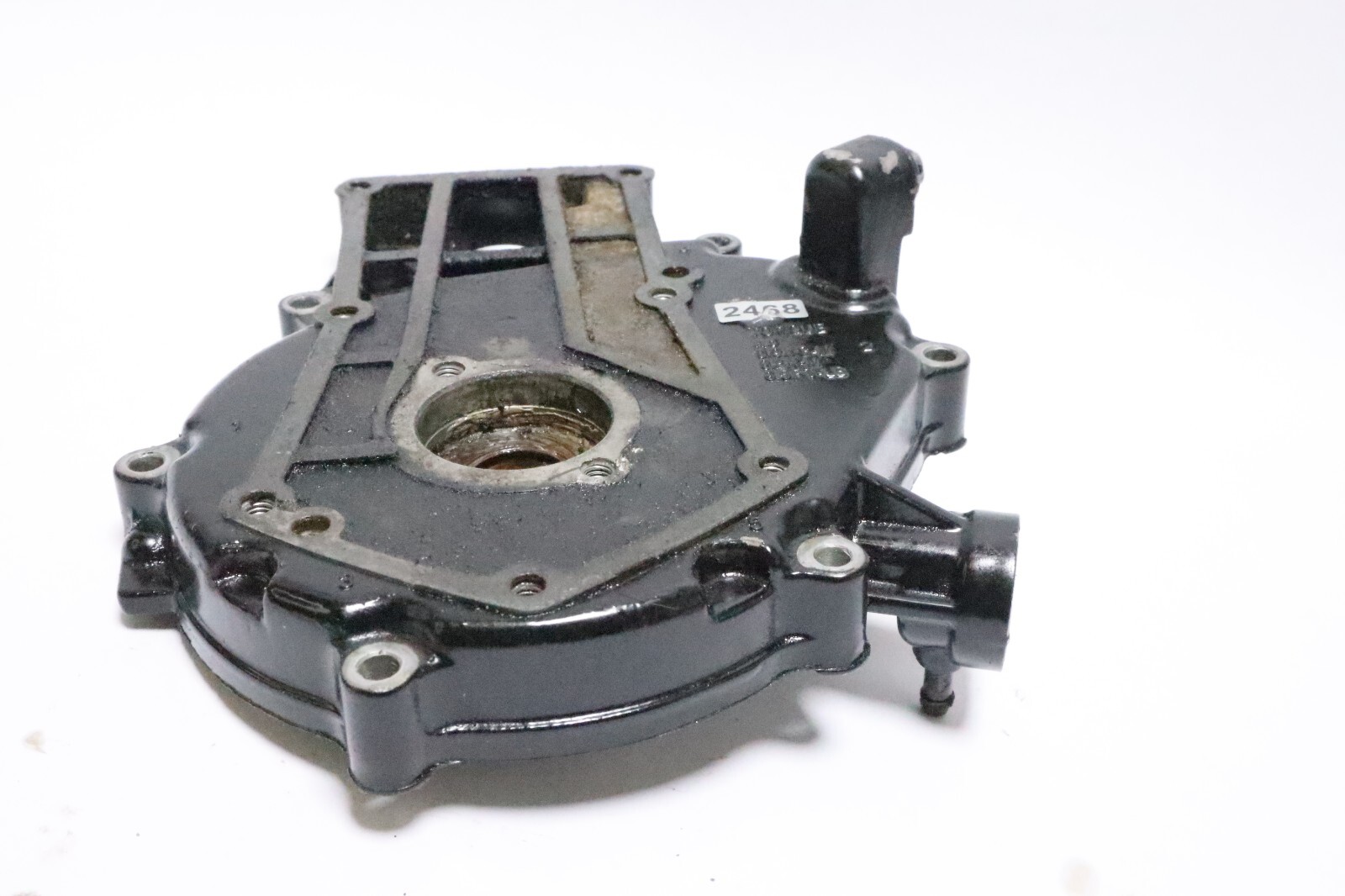 Mercury 2 hp 3.5 hp four stroke oil pan 898103T54 - Image 9