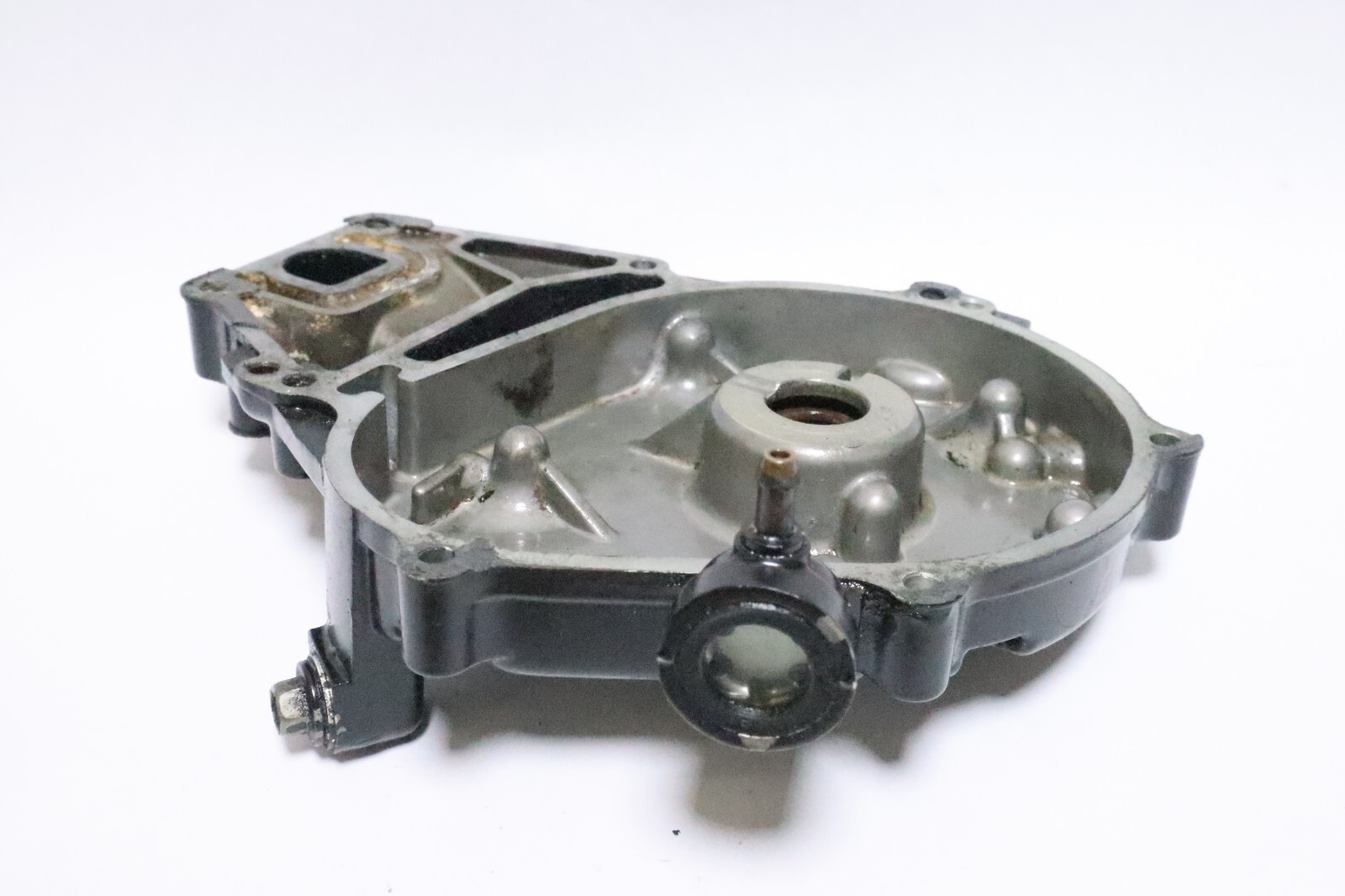 Mercury 2 hp 3.5 hp four stroke oil pan 898103T54 - Image 10
