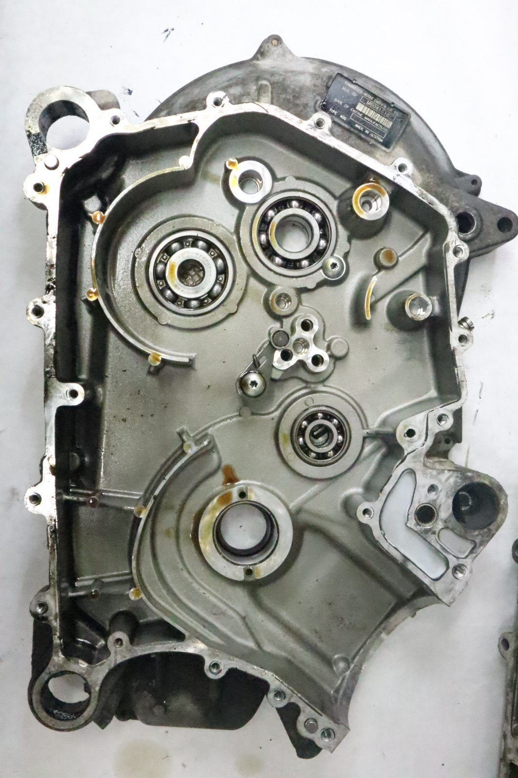 Can-Am 2003-2015 Outlander 400 Engine Cases Crankcase 420296761 - Image 5
