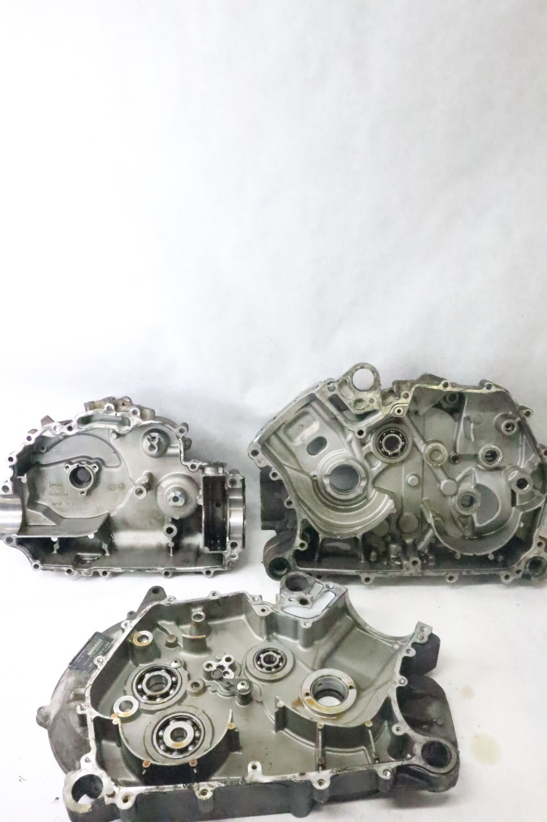 Can-Am 2003-2015 Outlander 400 Engine Cases Crankcase 420296761 - Image 9