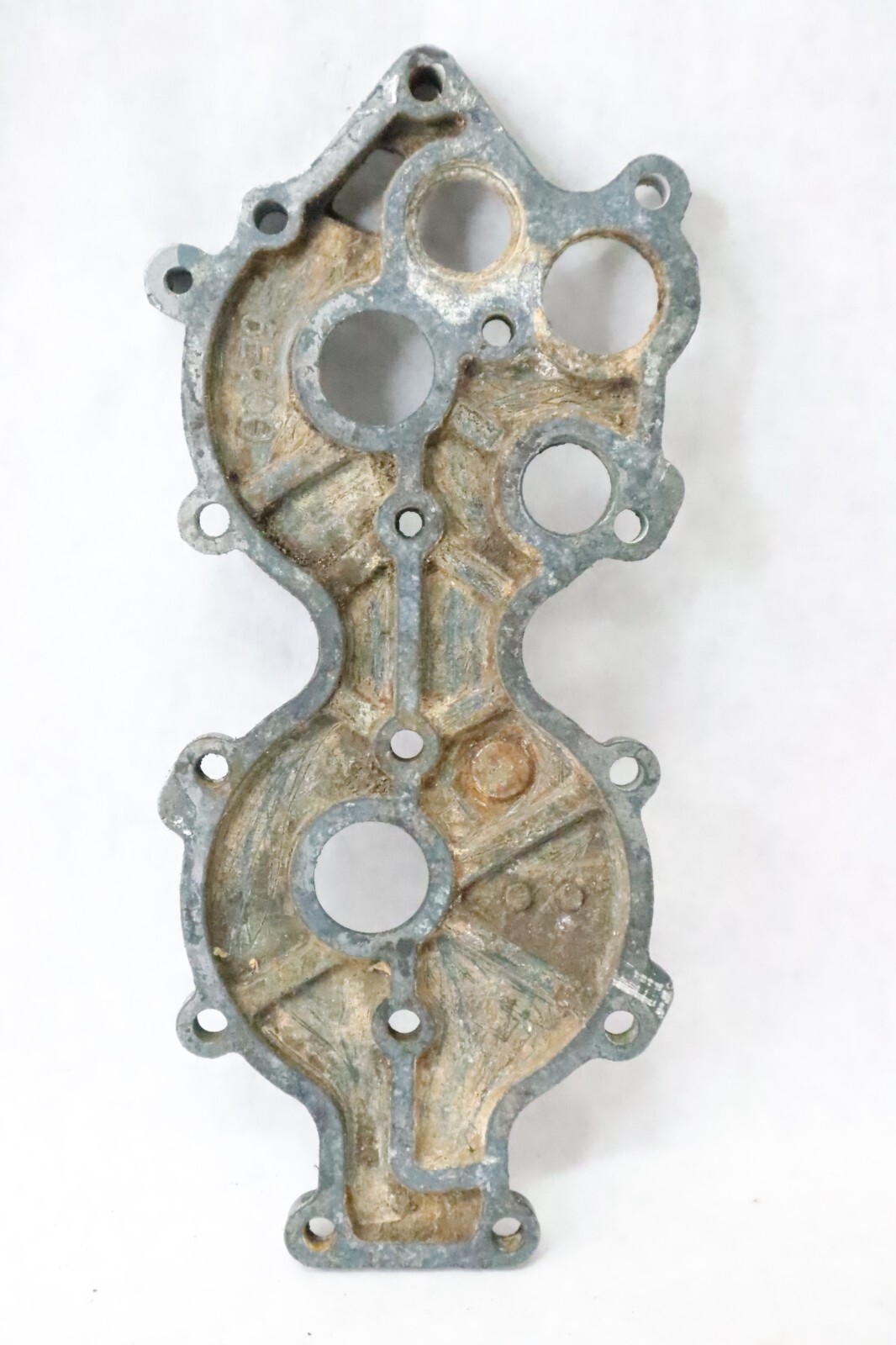 1985-1988 Yamaha MARINER 40 HP 40el CYLINDER HEAD Cover 2 STROKE 97703M - Image 5