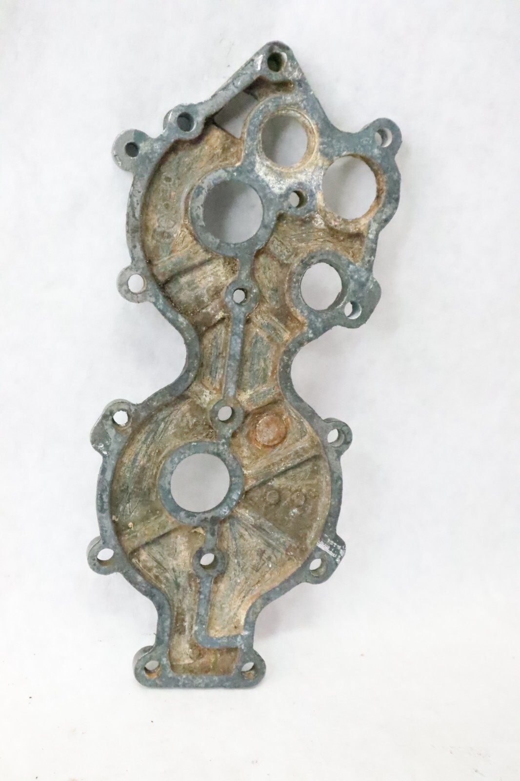 1985-1988 Yamaha MARINER 40 HP 40el CYLINDER HEAD Cover 2 STROKE 97703M - Image 6