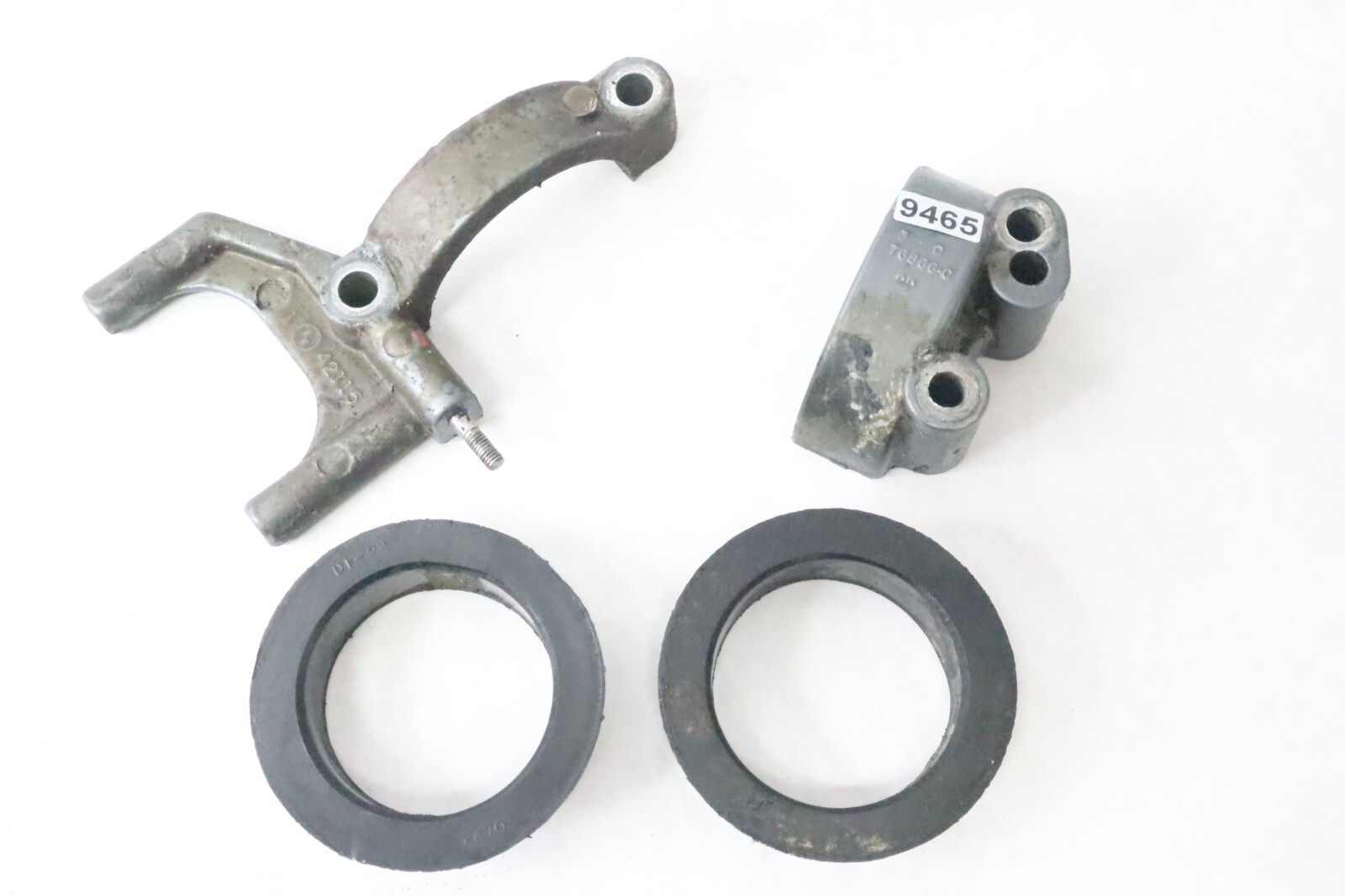 MERCURY MARINE 76867, 42249, 8M0088723, STARTER MOUNTS Cover Bracket - Image 2