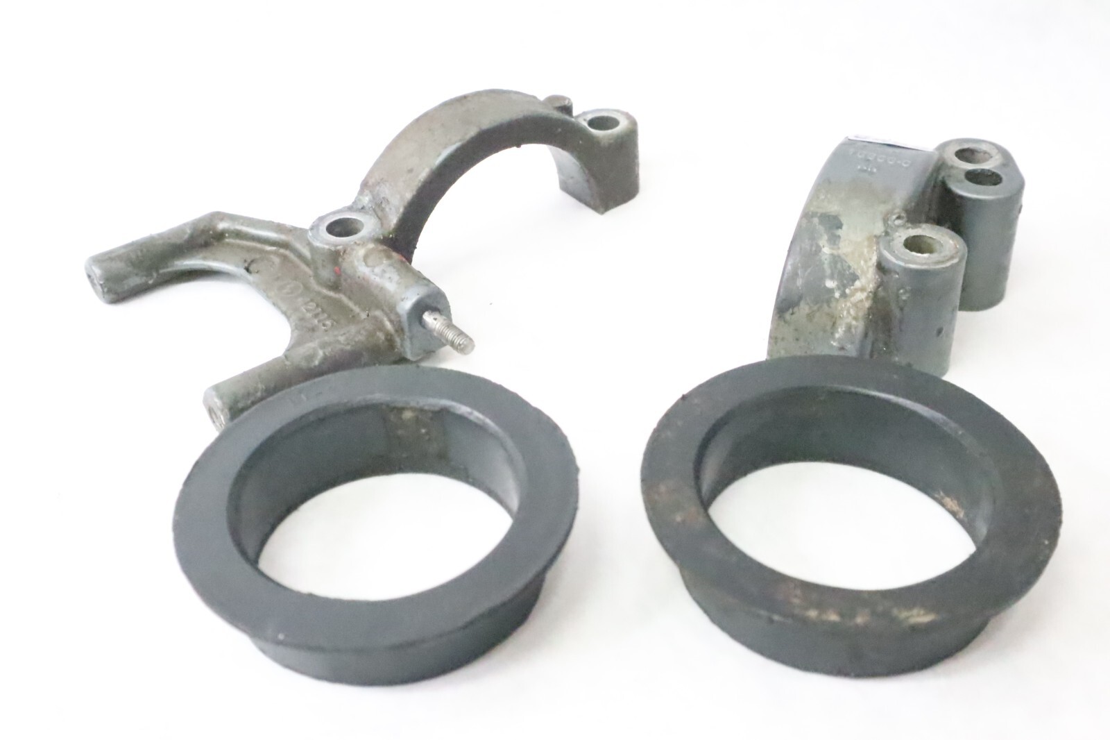 MERCURY MARINE 76867, 42249, 8M0088723, STARTER MOUNTS Cover Bracket - Image 3