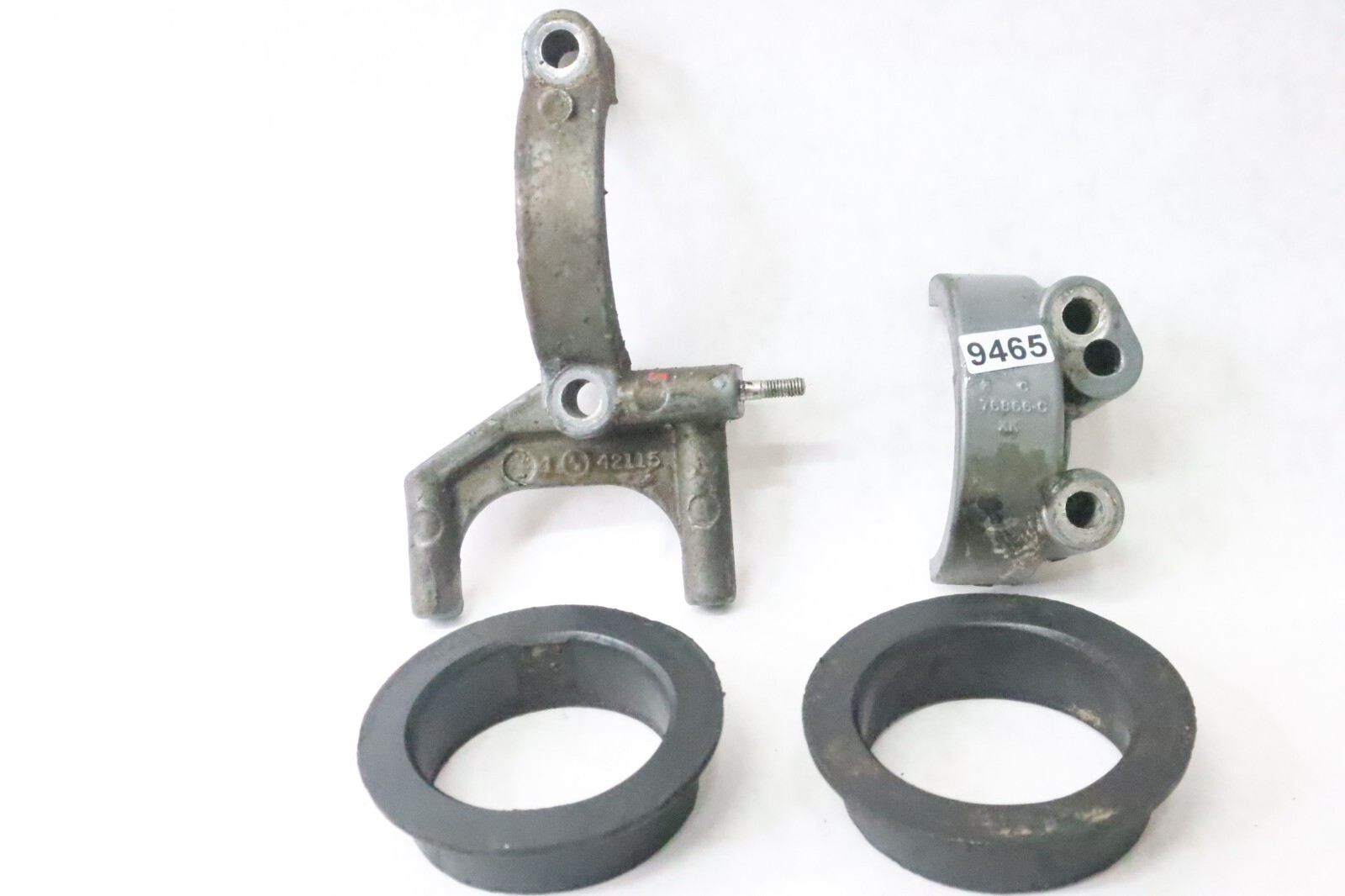 MERCURY MARINE 76867, 42249, 8M0088723, STARTER MOUNTS Cover Bracket - Image 4