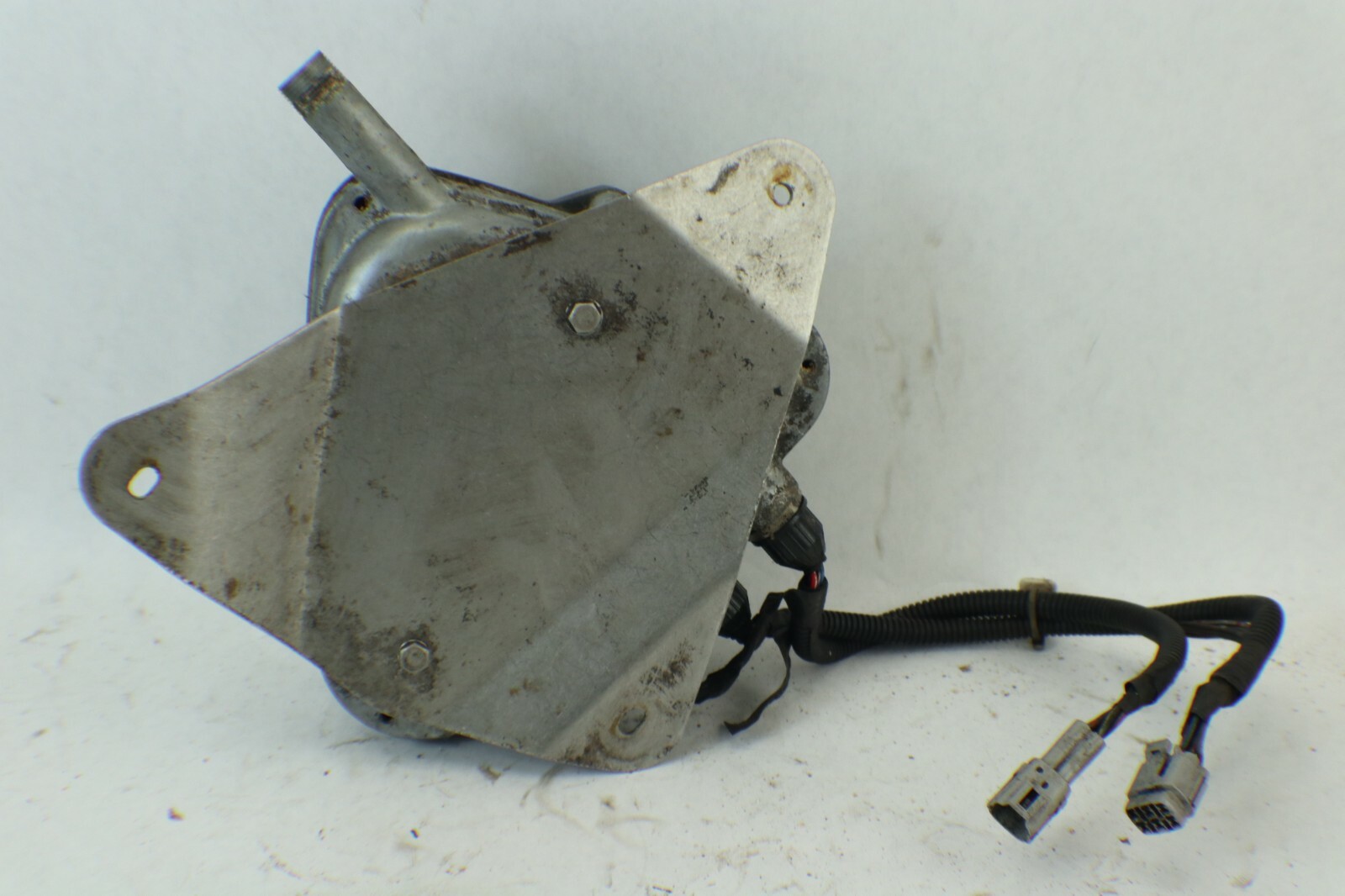 97 98 KAWASAKI 1100 ZXI STS STX ELECTRIC TRIM MOTOR CASE COVER 21174-3703 - Image 7
