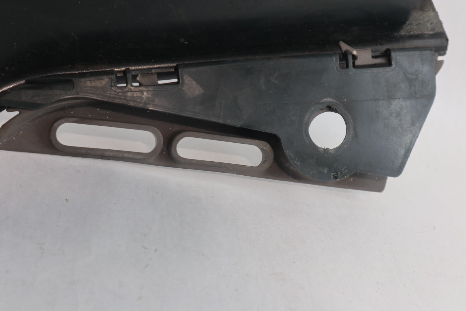 2004 Bombardier Outlander 330 2x4 Ho Gas Tank Fuel Cell Cover Body Panel Plastic - Image 10