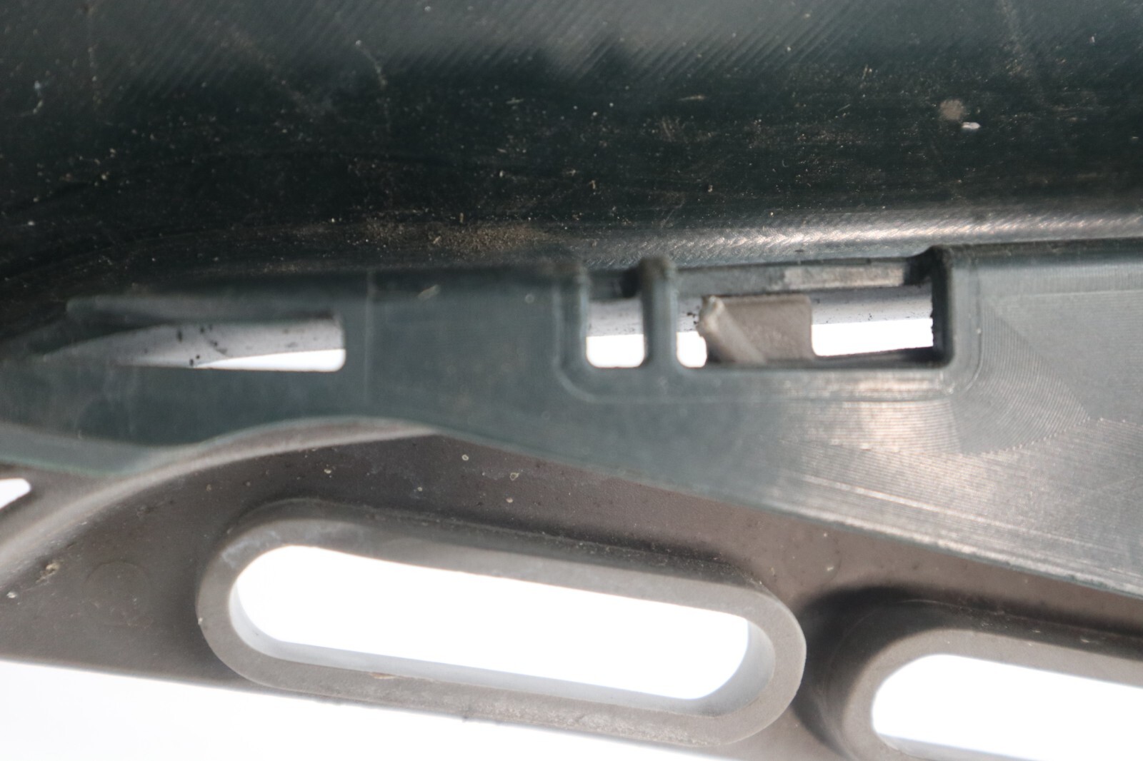 2004 Bombardier Outlander 330 2x4 Ho Gas Tank Fuel Cell Cover Body Panel Plastic - Image 11
