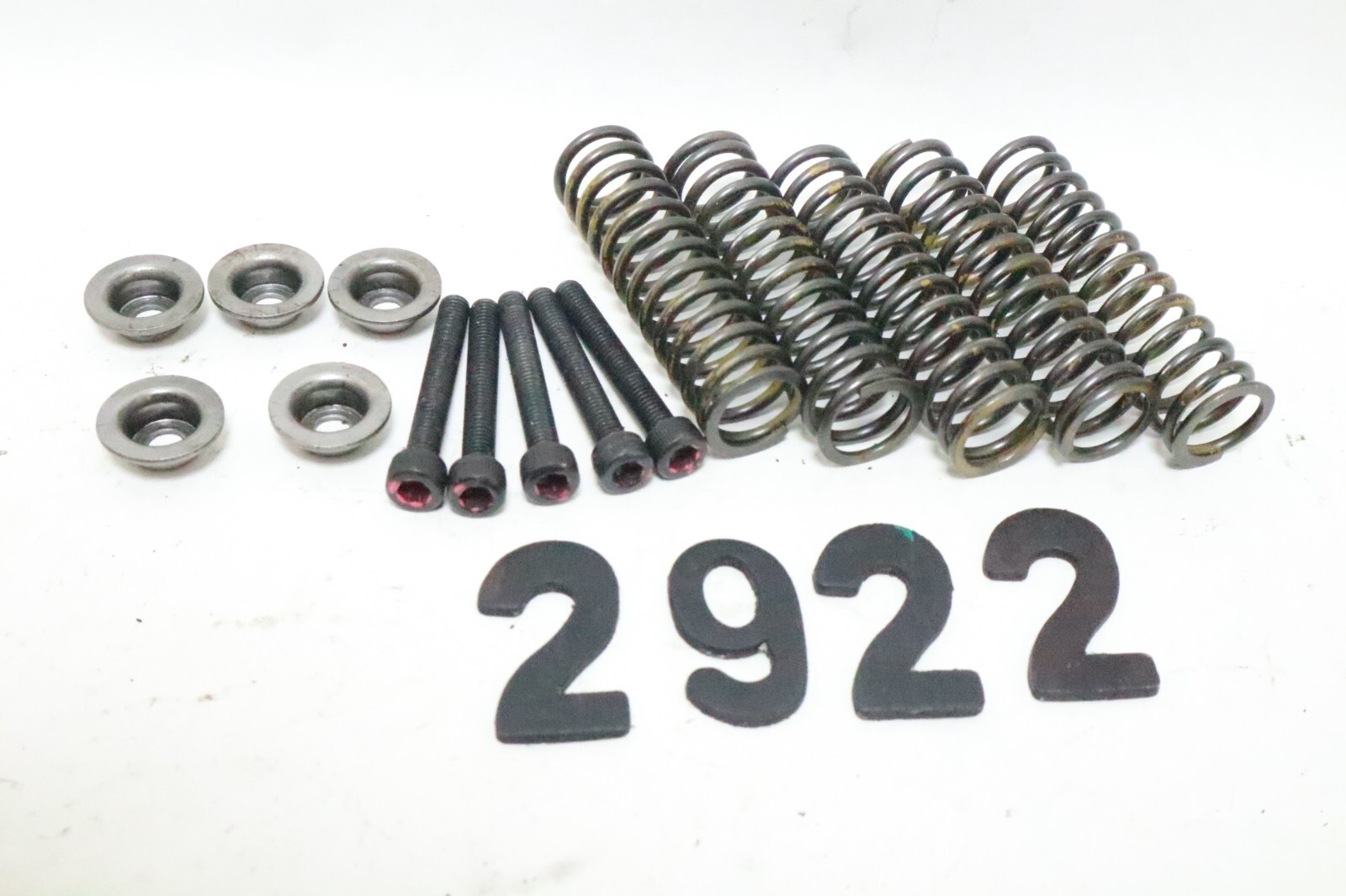 07 08 Kawasaki z1000 OEM 92145-0424 SpringClutch - Image 2