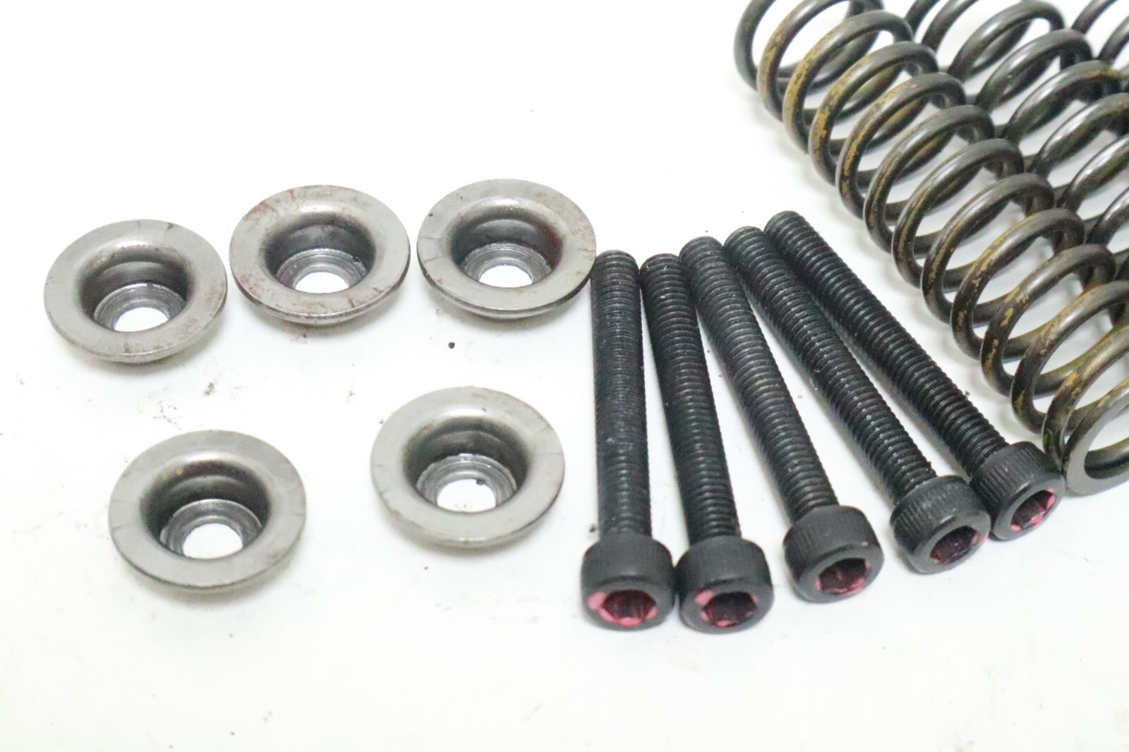 07 08 Kawasaki z1000 OEM 92145-0424 SpringClutch - Image 3