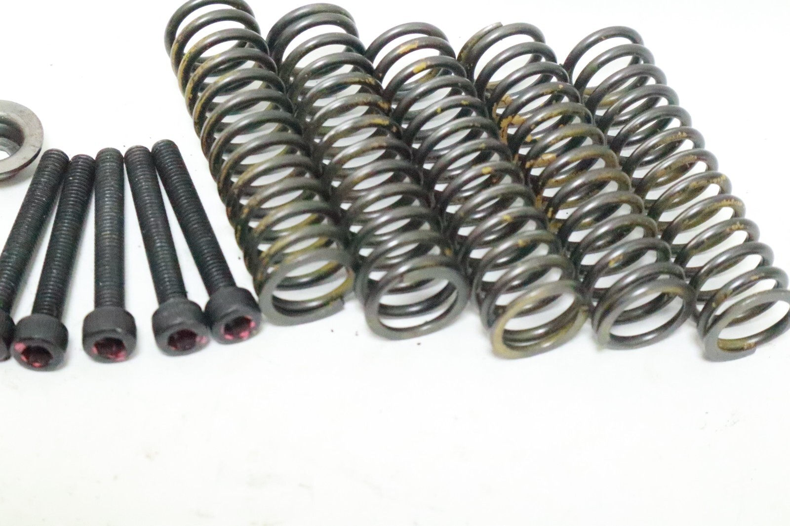 07 08 Kawasaki z1000 OEM 92145-0424 SpringClutch - Image 4