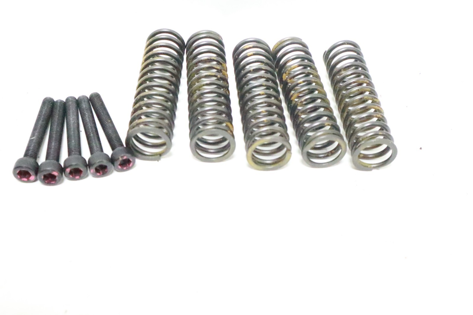 07 08 Kawasaki z1000 OEM 92145-0424 SpringClutch - Image 9