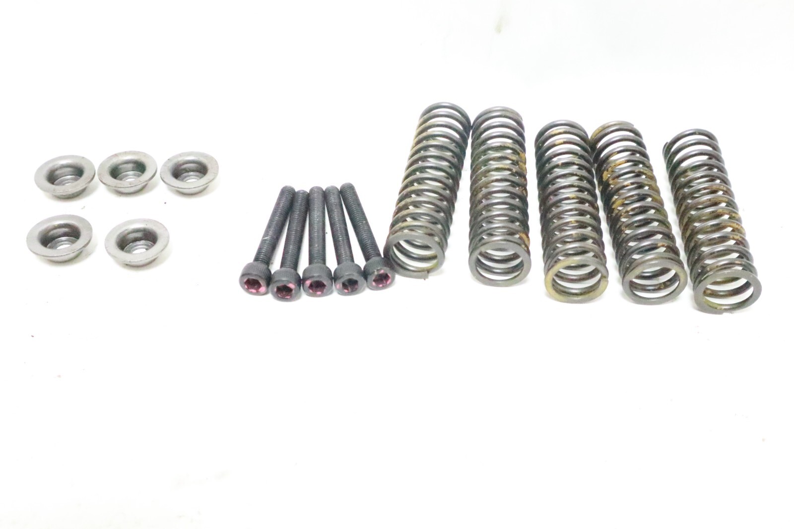 07 08 Kawasaki z1000 OEM 92145-0424 SpringClutch - Image 10